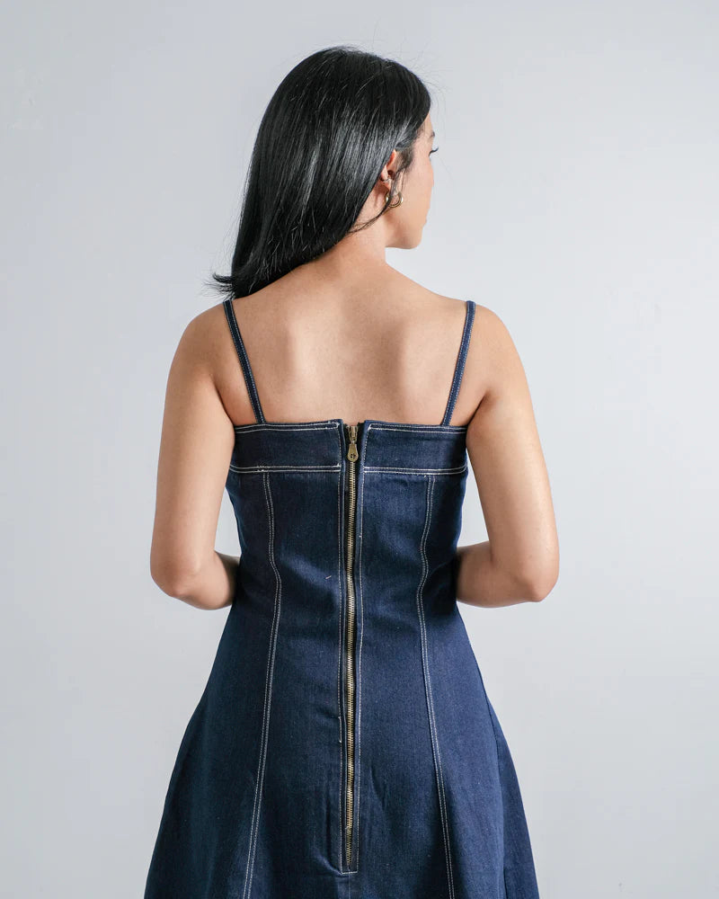 Celina Dress - Ambra La Moda