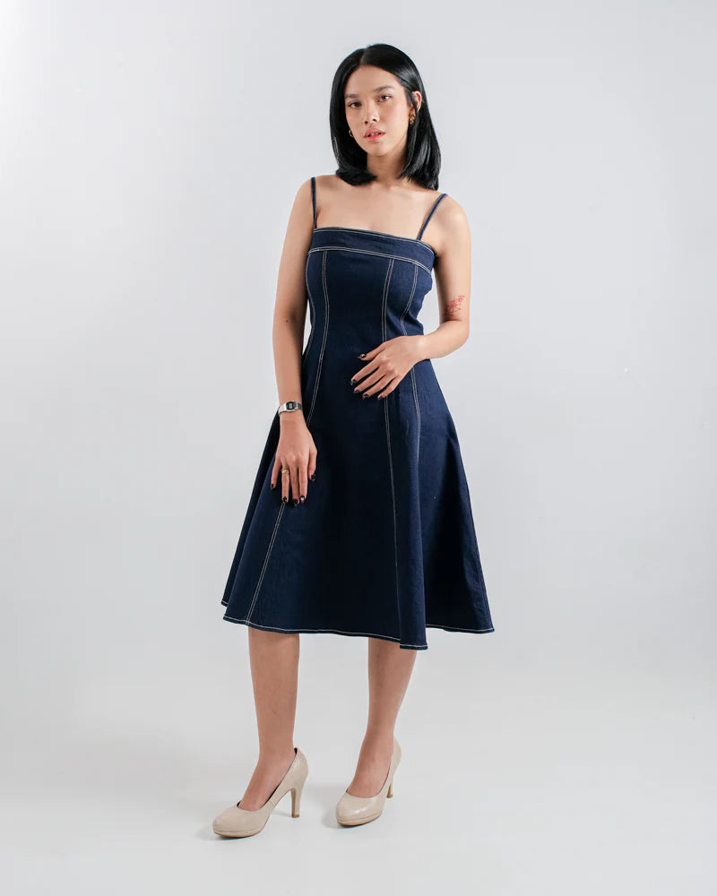 Celina Dress - Ambra La Moda
