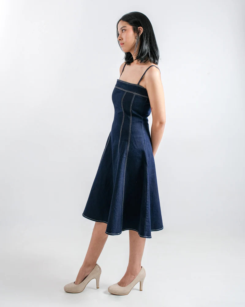 Celina Dress - Ambra La Moda
