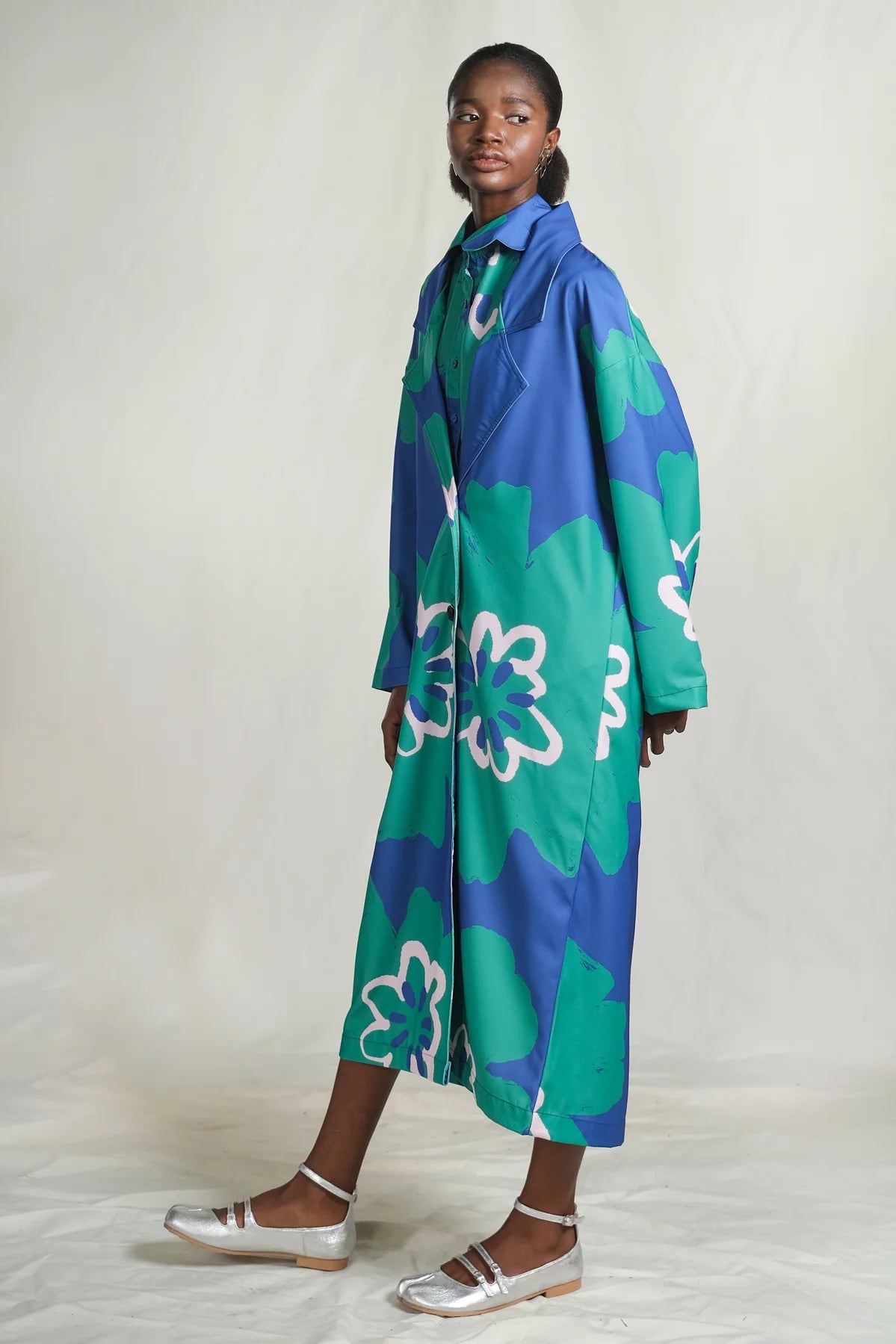 Muscat Olla Long Coat - Kyrra