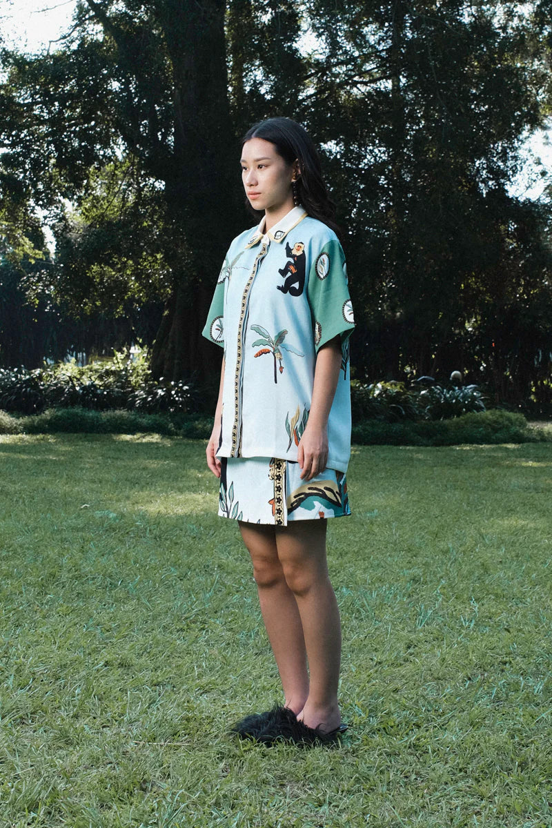Sol Shirt Oasea - Kyrra