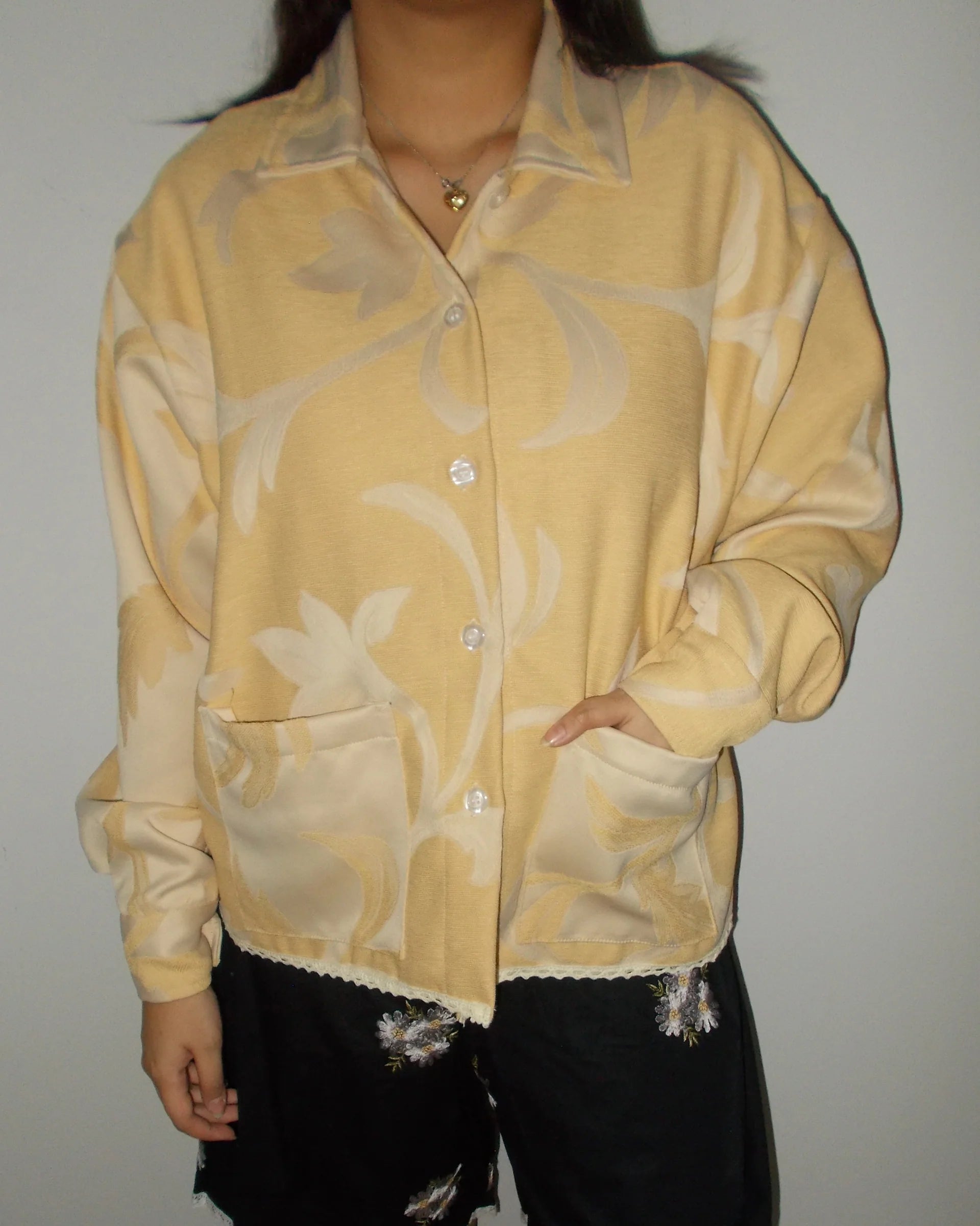 Isla Jacket - Toko Didiyo
