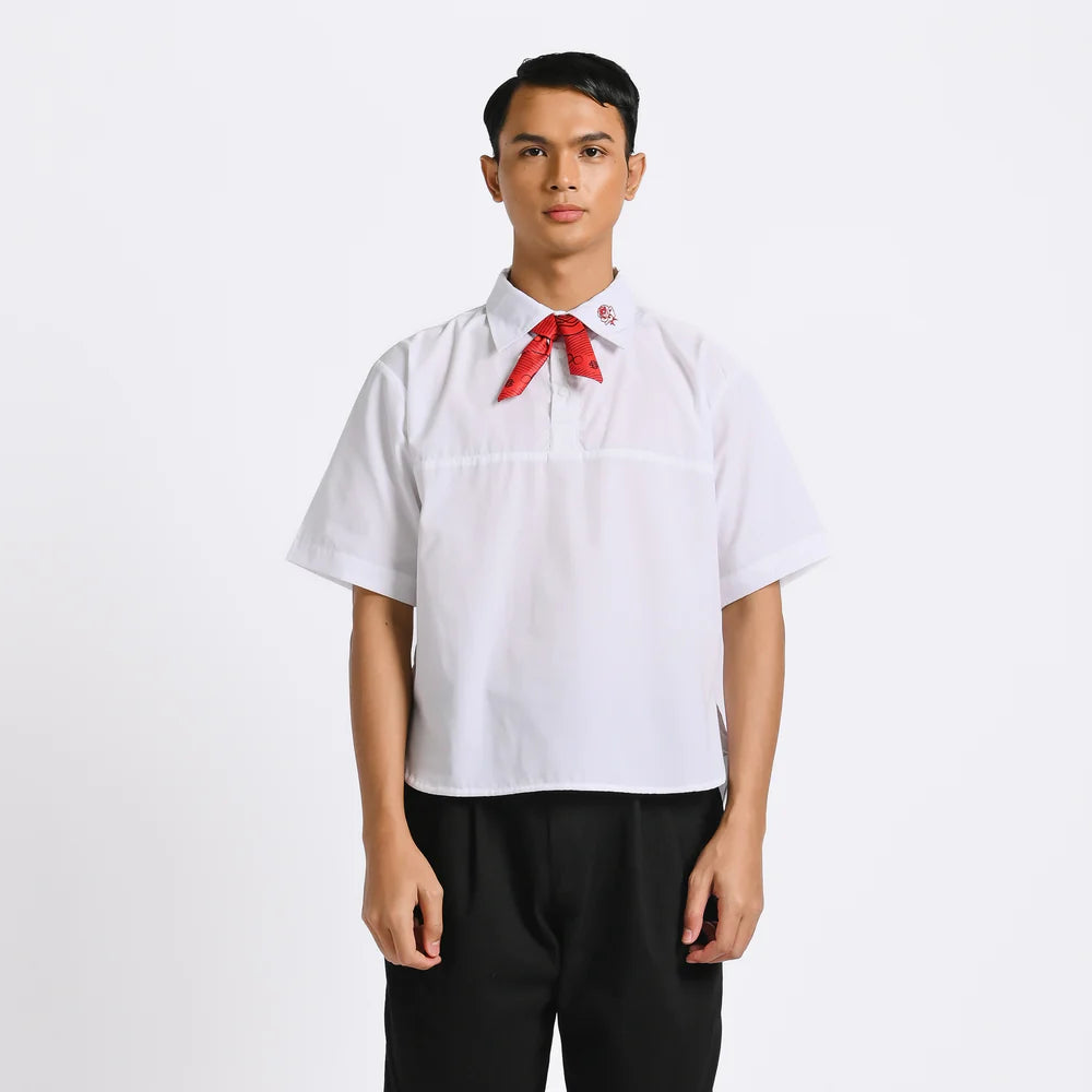 Parkway Polo Shirt - Oxford Society