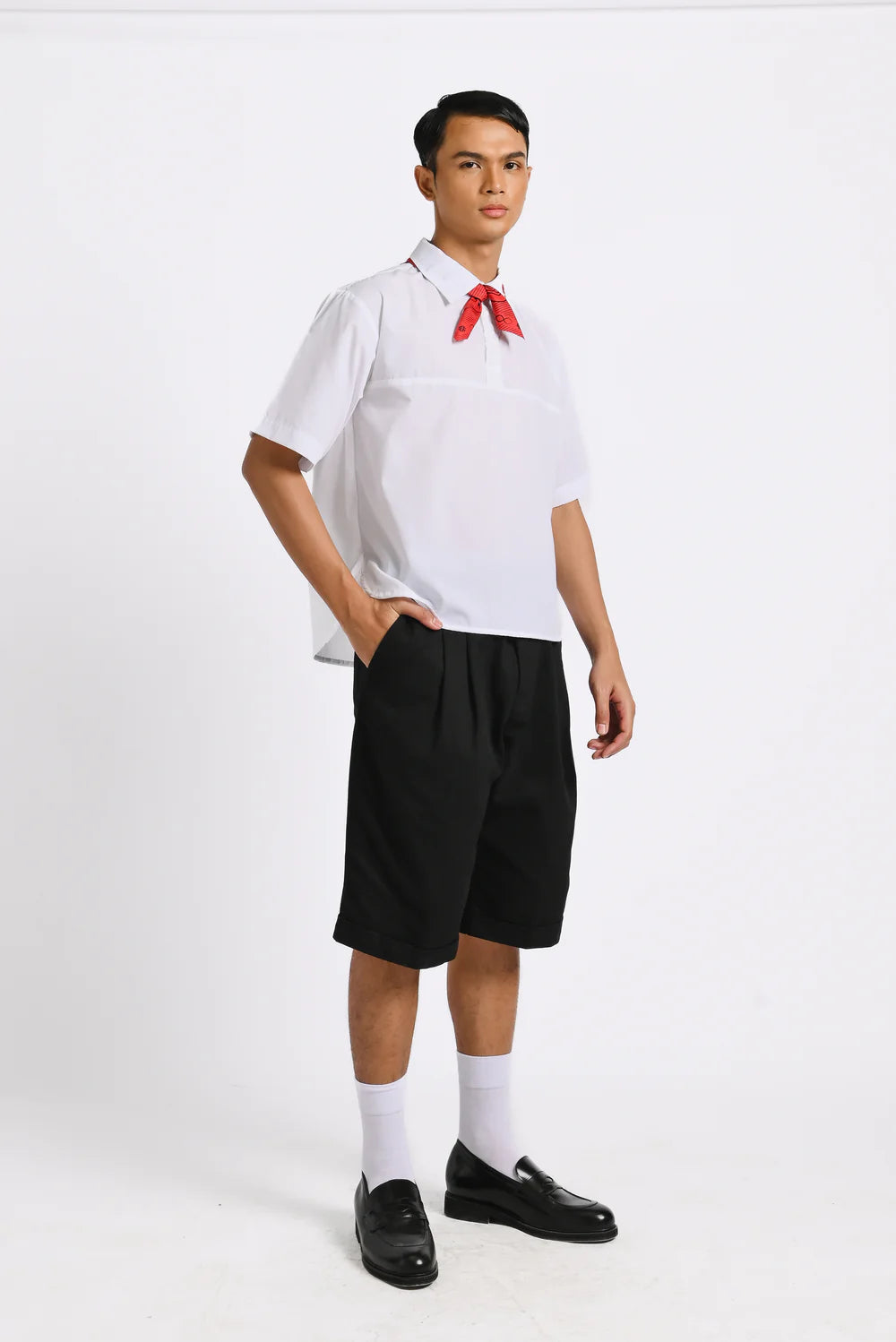 Parkway Polo Shirt - Oxford Society