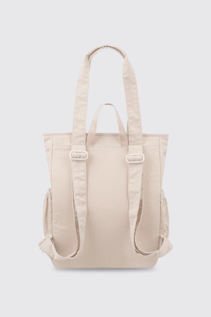 Daily Casual Laptop Totepack Beige - Exsport