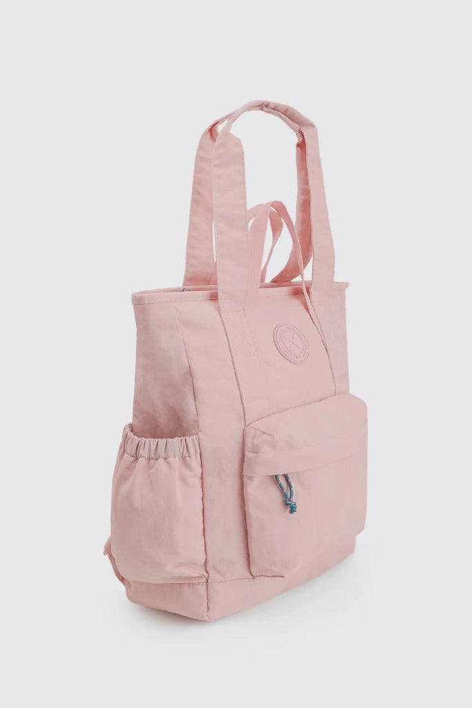 Daily Casual Laptop Totepack Light Pink - Exsport