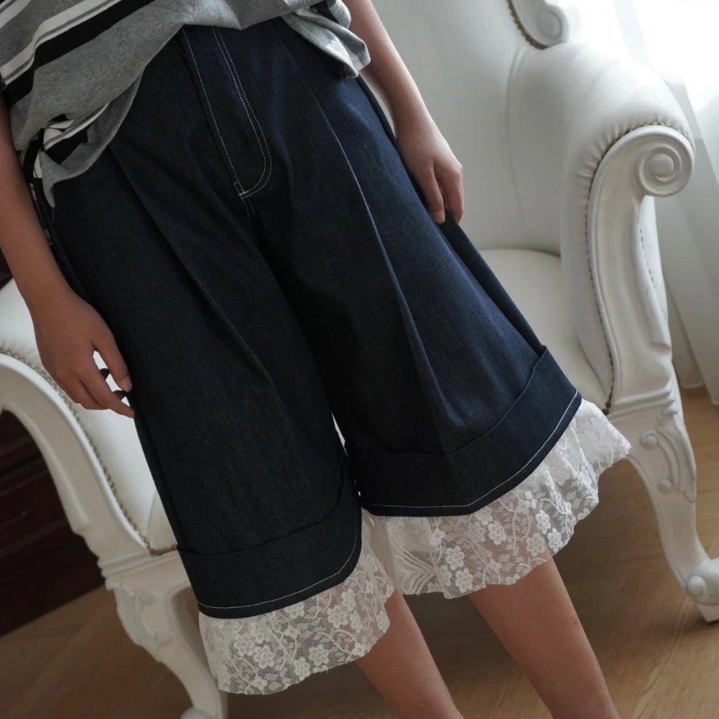 Denim Jorts - Sabtu Minggu