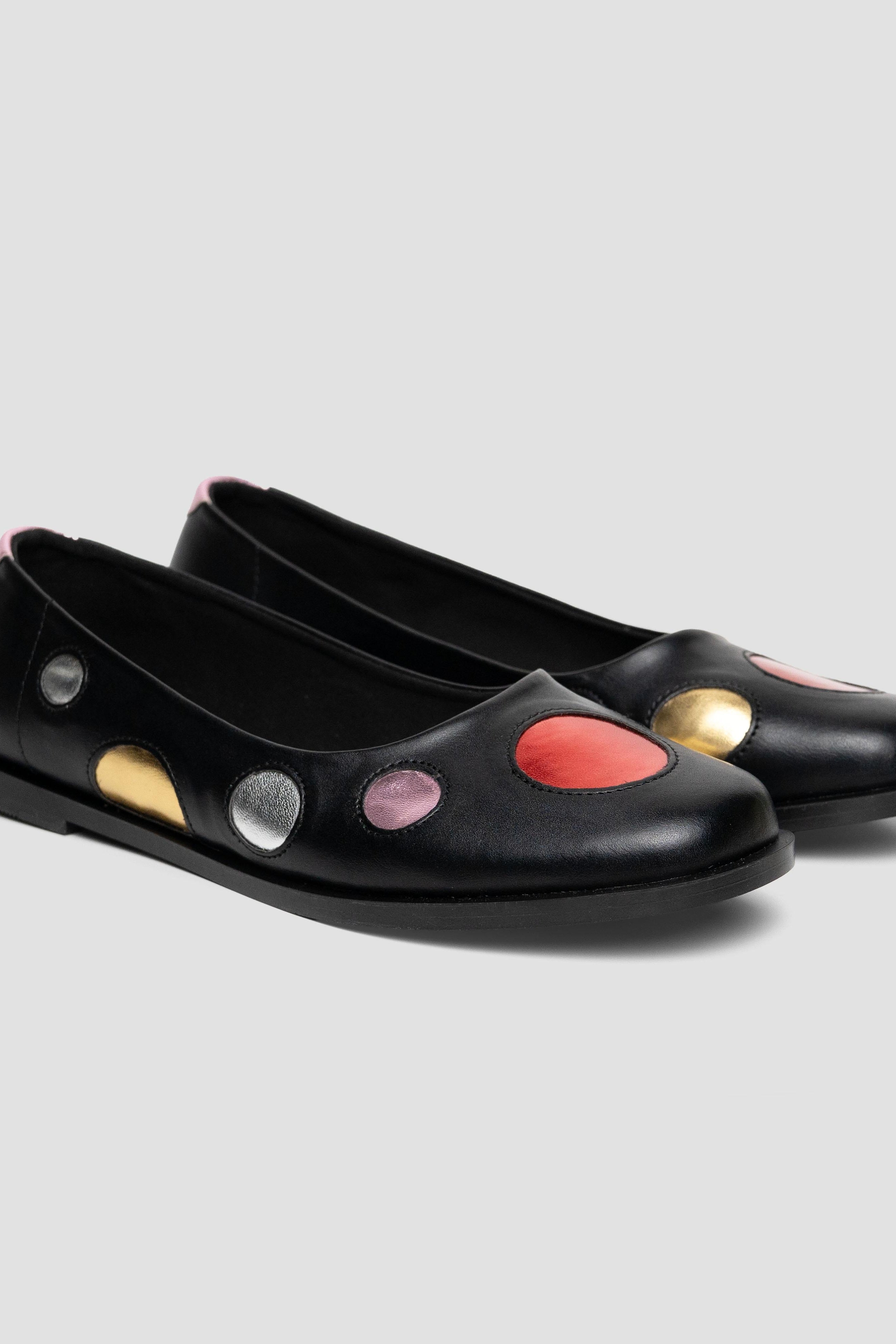 Dico Flat Multicolor - Mks Shoes