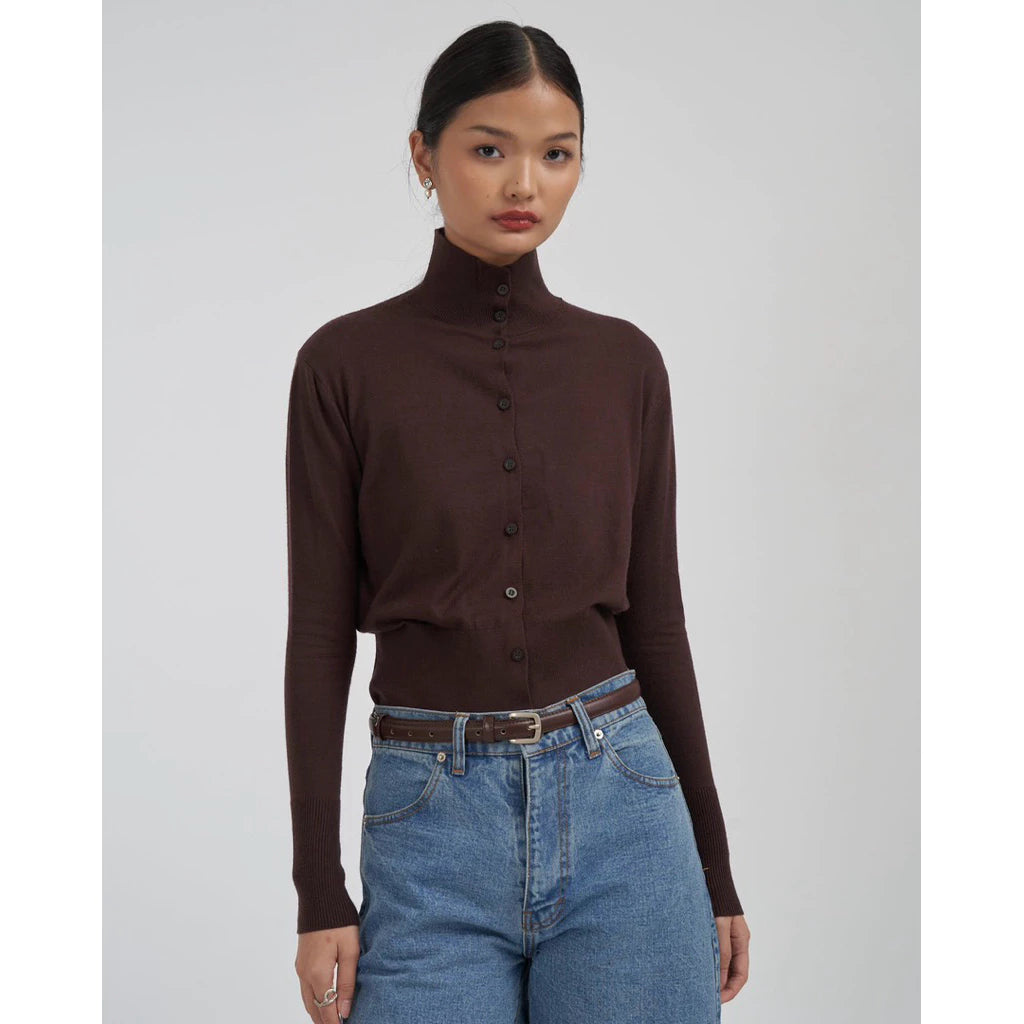 Doudlas Cardigan - Acheté de Nous