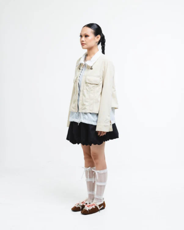 Dual Layer Jacket - Wad Studio