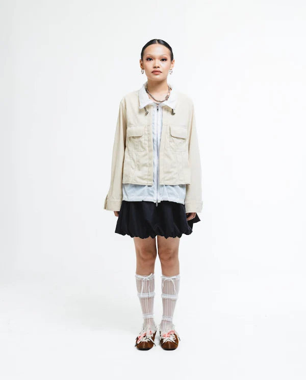 Dual Layer Jacket - Wad Studio