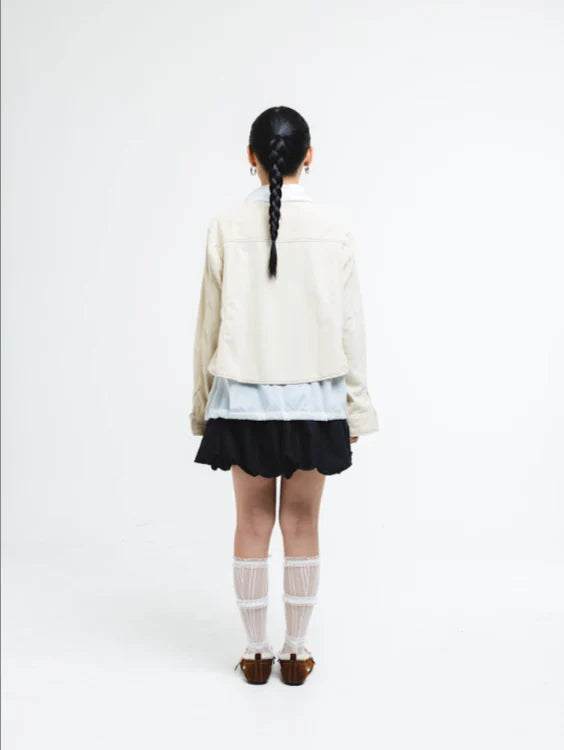 Dual Layer Jacket - Wad Studio