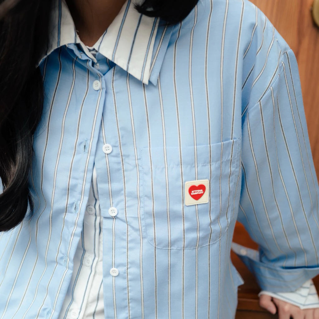Eliot Shirt - Not Your Company
