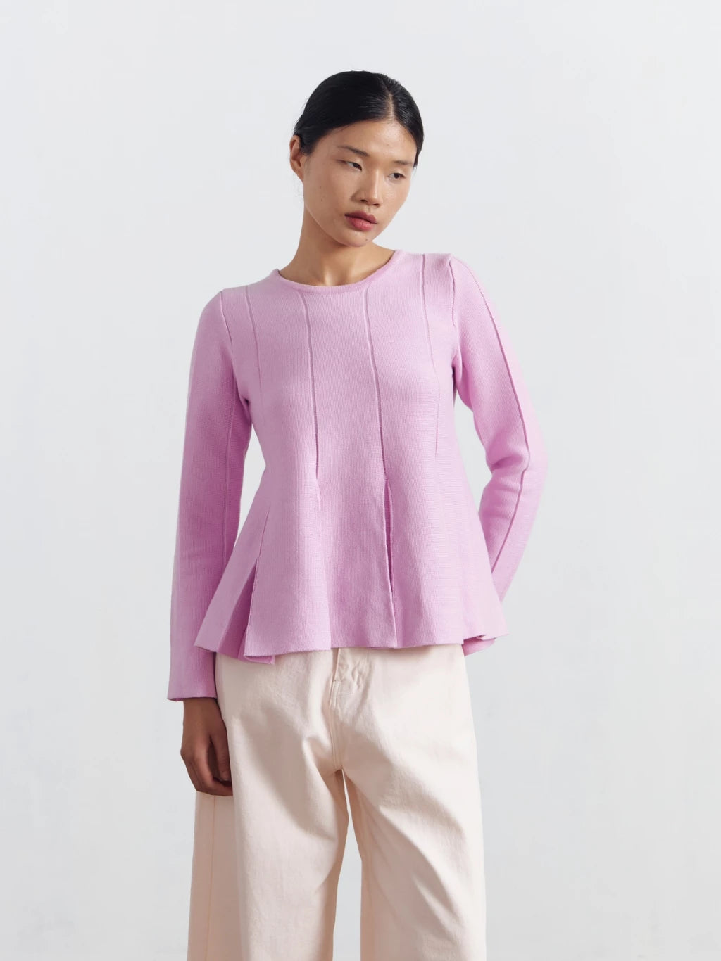 Elke Blouse Longsleeve - Acheté de Nous