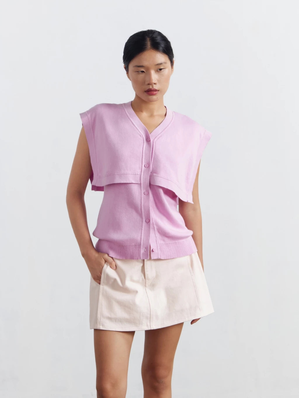 Elke Vest - Acheté de Nous