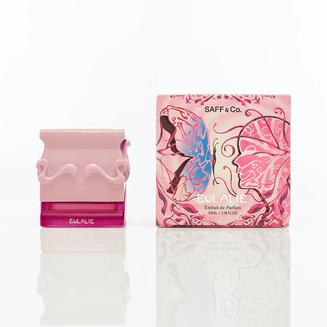 Extrait De Parfume - Eulalie (35ml) - Saff & Co.