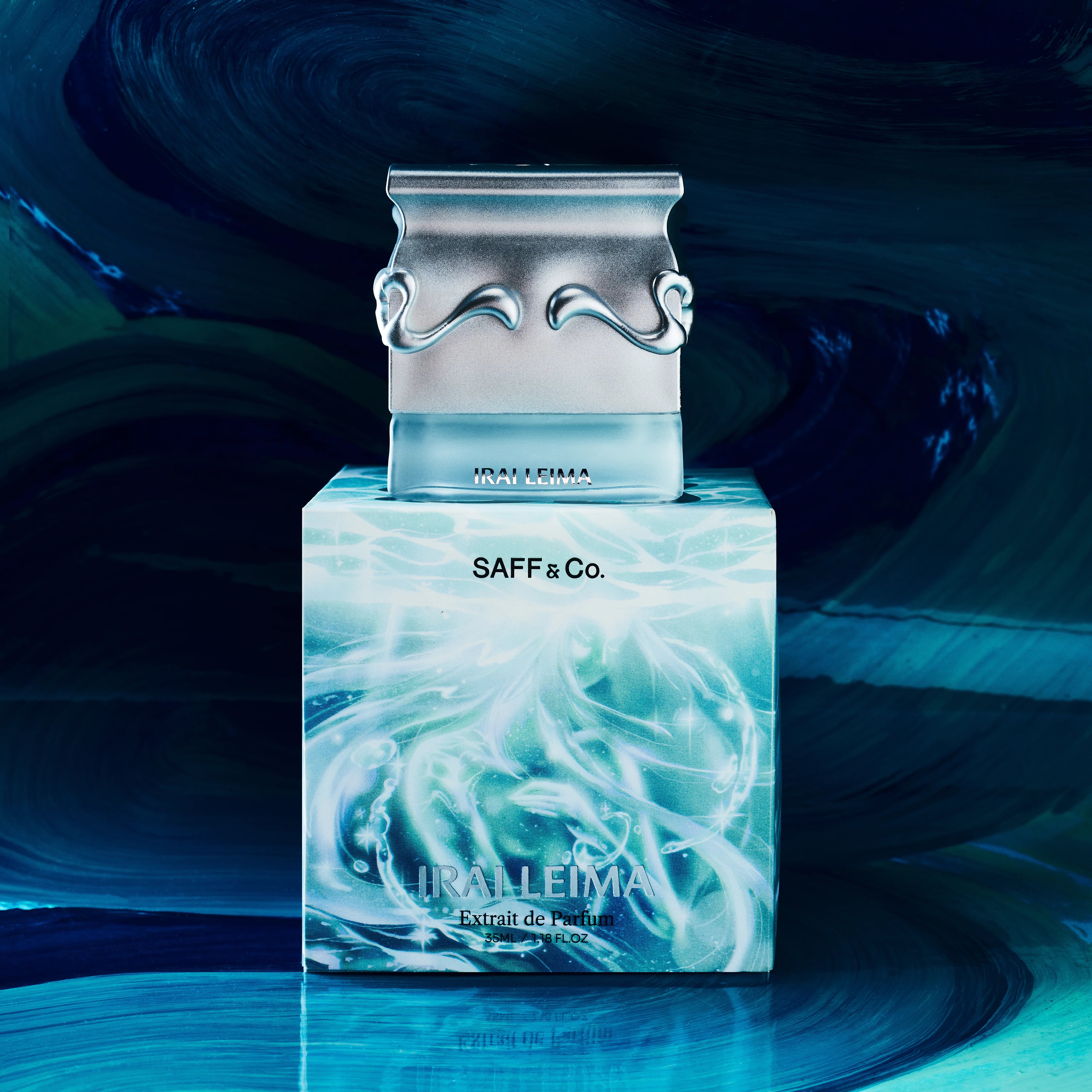 Extrait De Parfume - Irai Leima - Saff & Co.