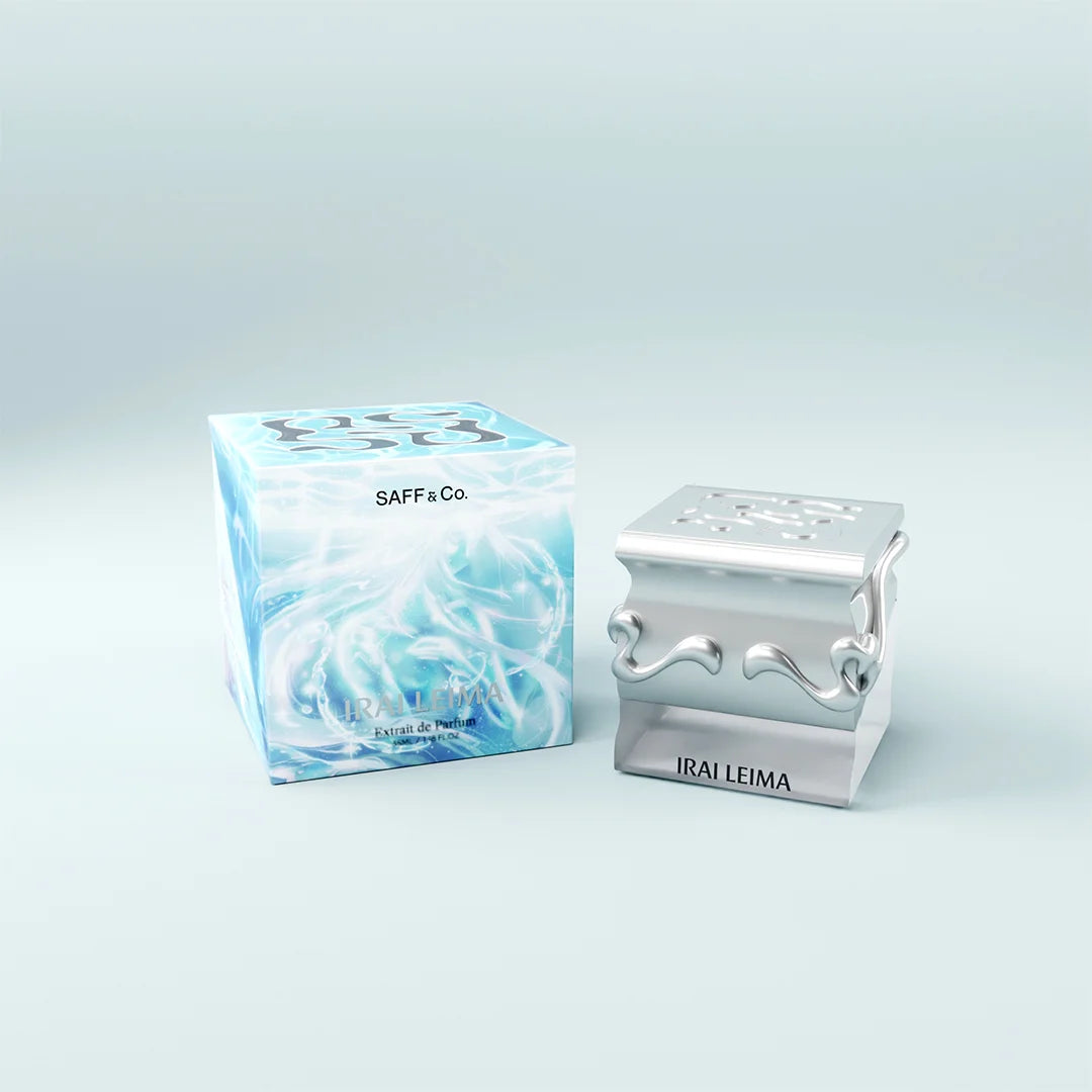 Extrait De Parfume - Irai Leima - Saff & Co.