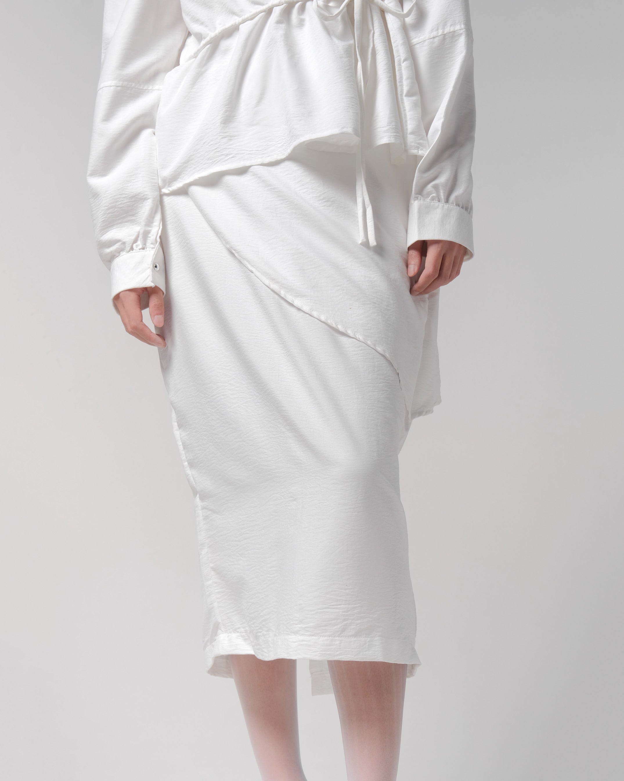 Kala Skirt BW - Kajuaruna