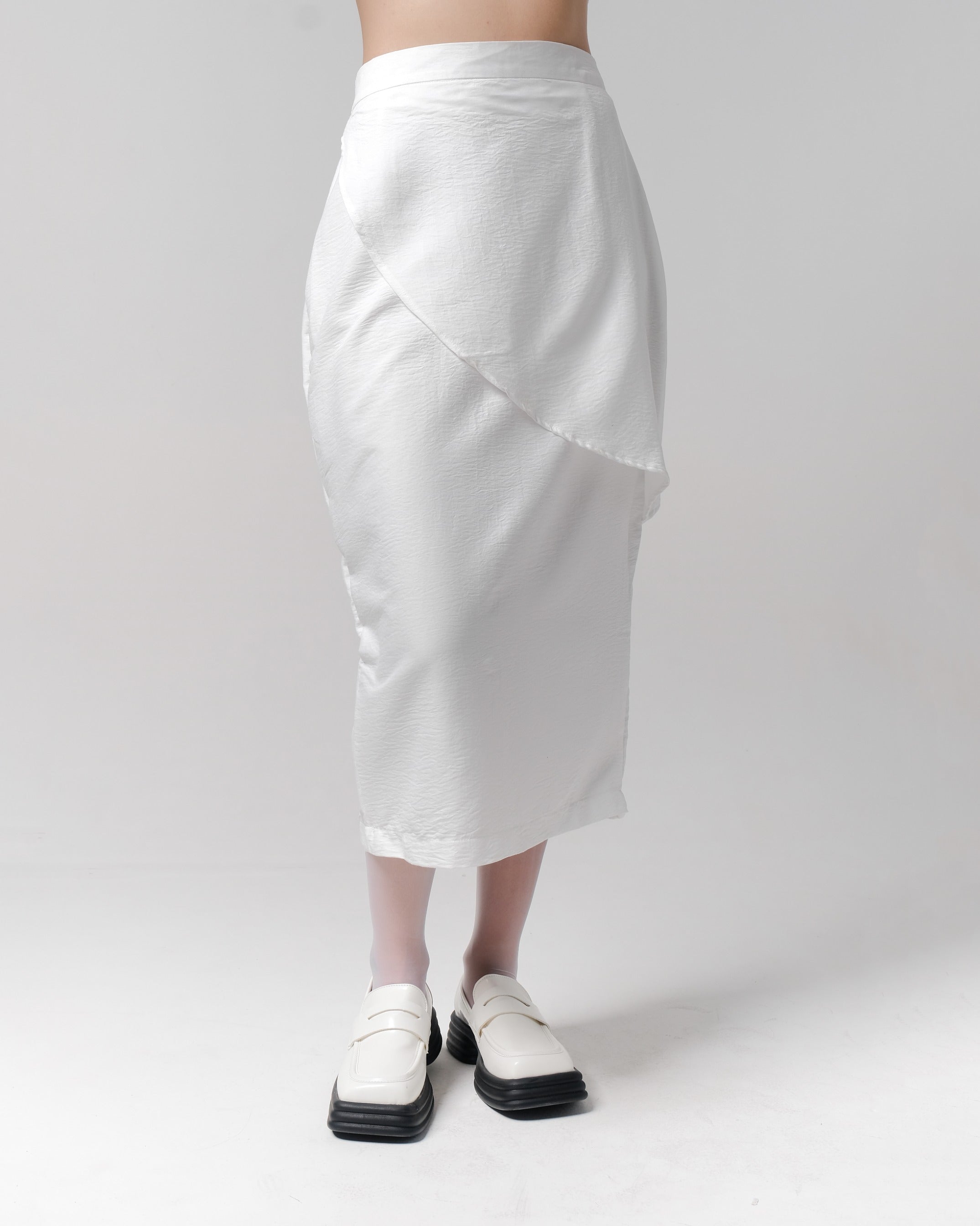 Kala Skirt BW - Kajuaruna