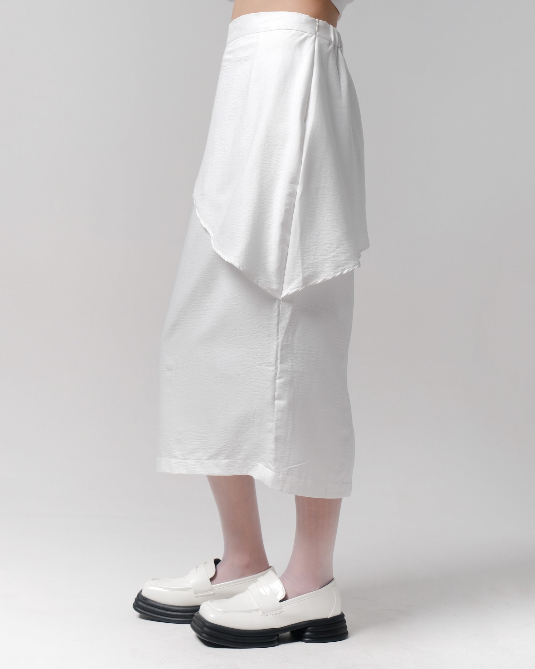 Kala Skirt BW - Kajuaruna