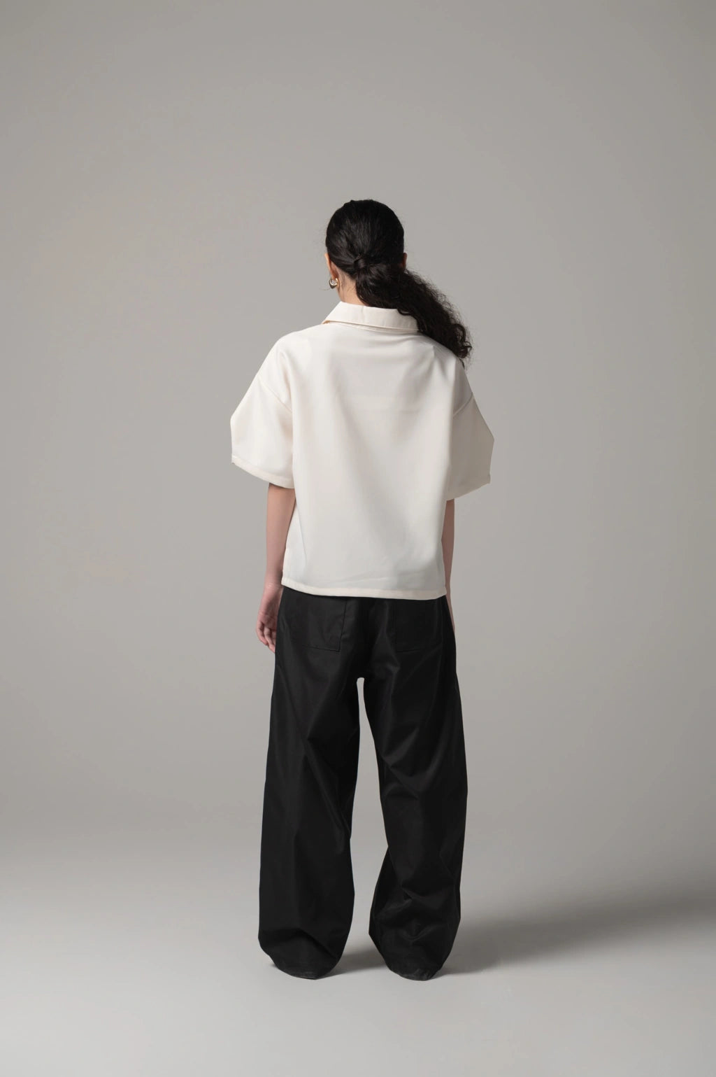 Rowe Blouse - Kajuaruna