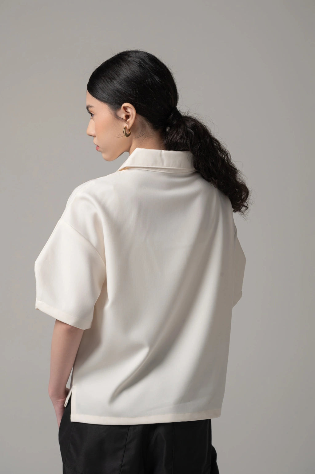 Rowe Blouse - Kajuaruna
