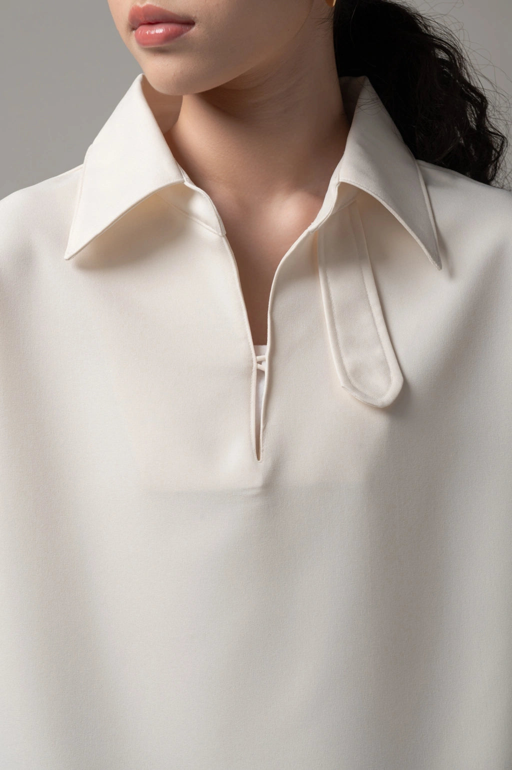 Rowe Blouse - Kajuaruna