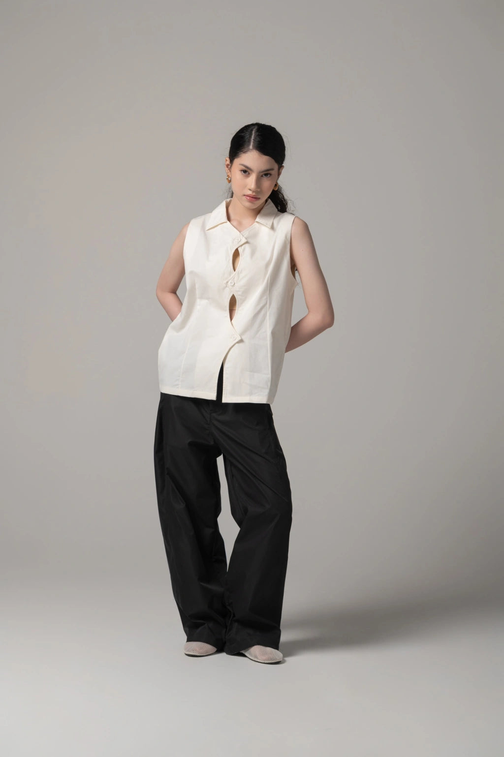 Dera Pants - Kajuaruna