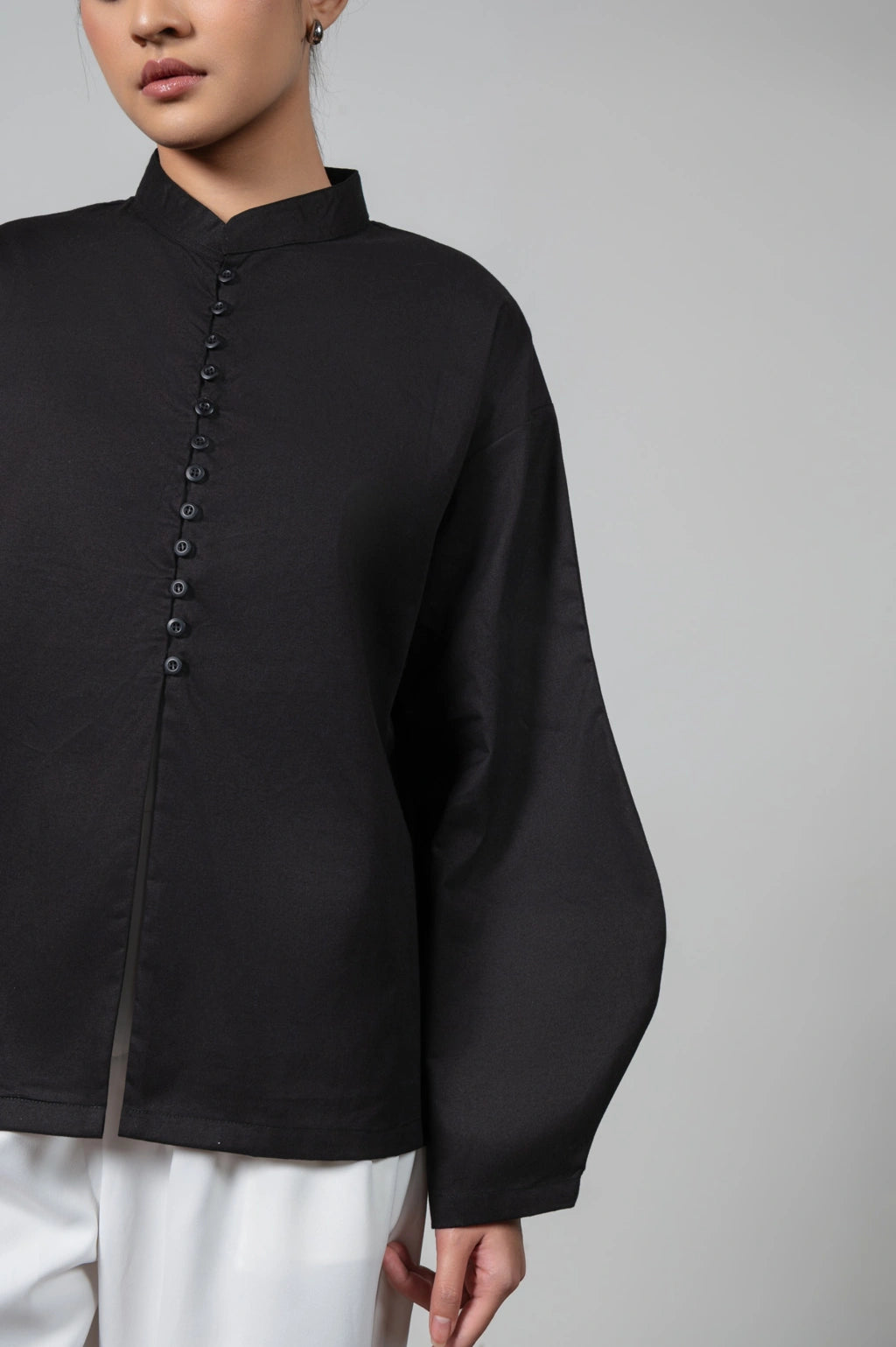 New Feme Blouse - Kajuaruna
