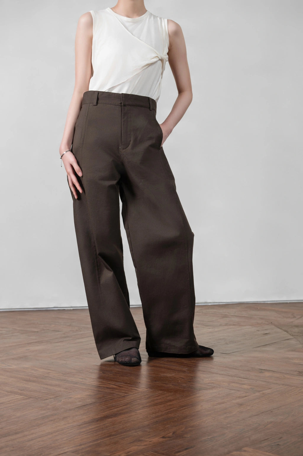 Dera Pants - Kajuaruna