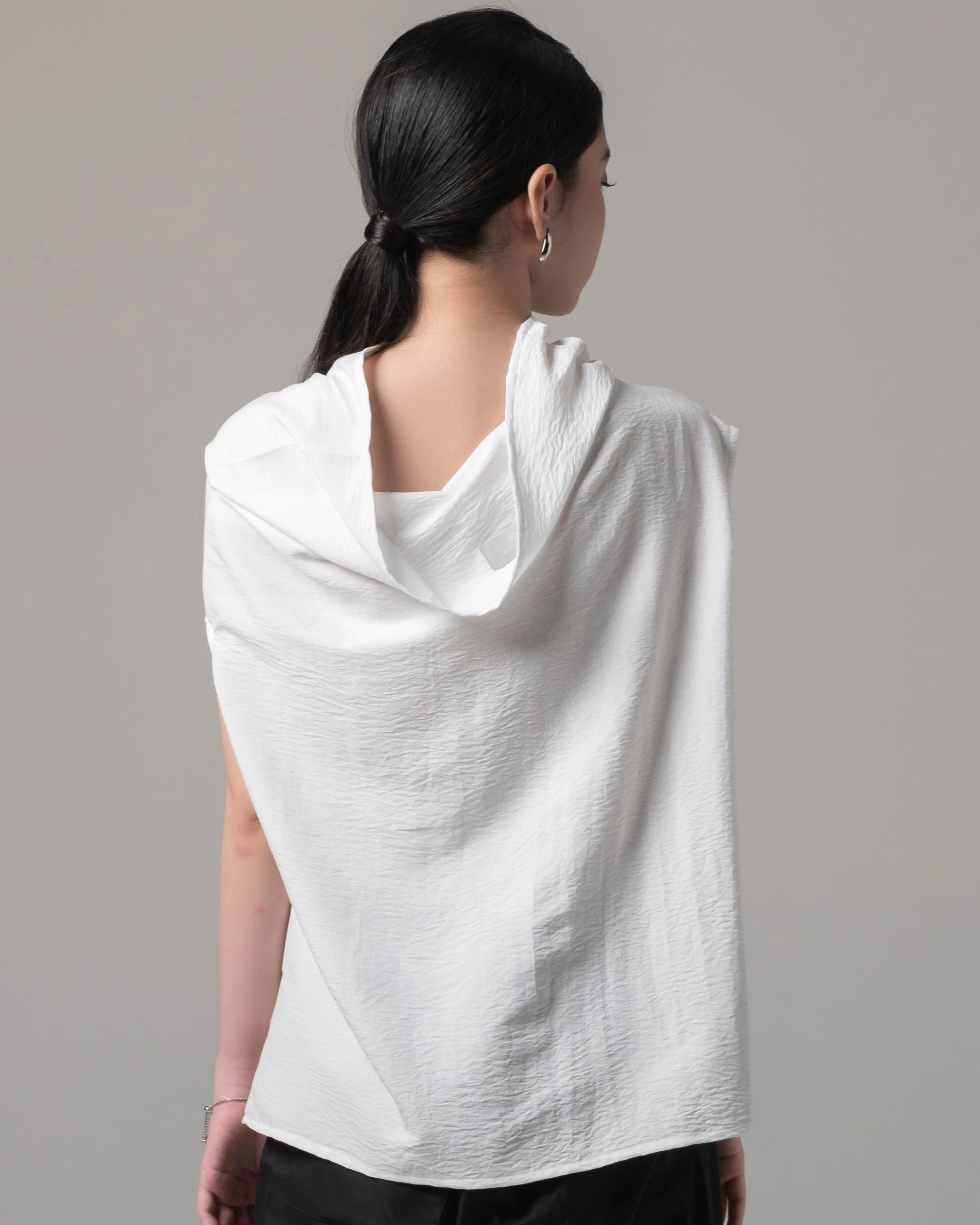 Cowl Top - Kajuaruna