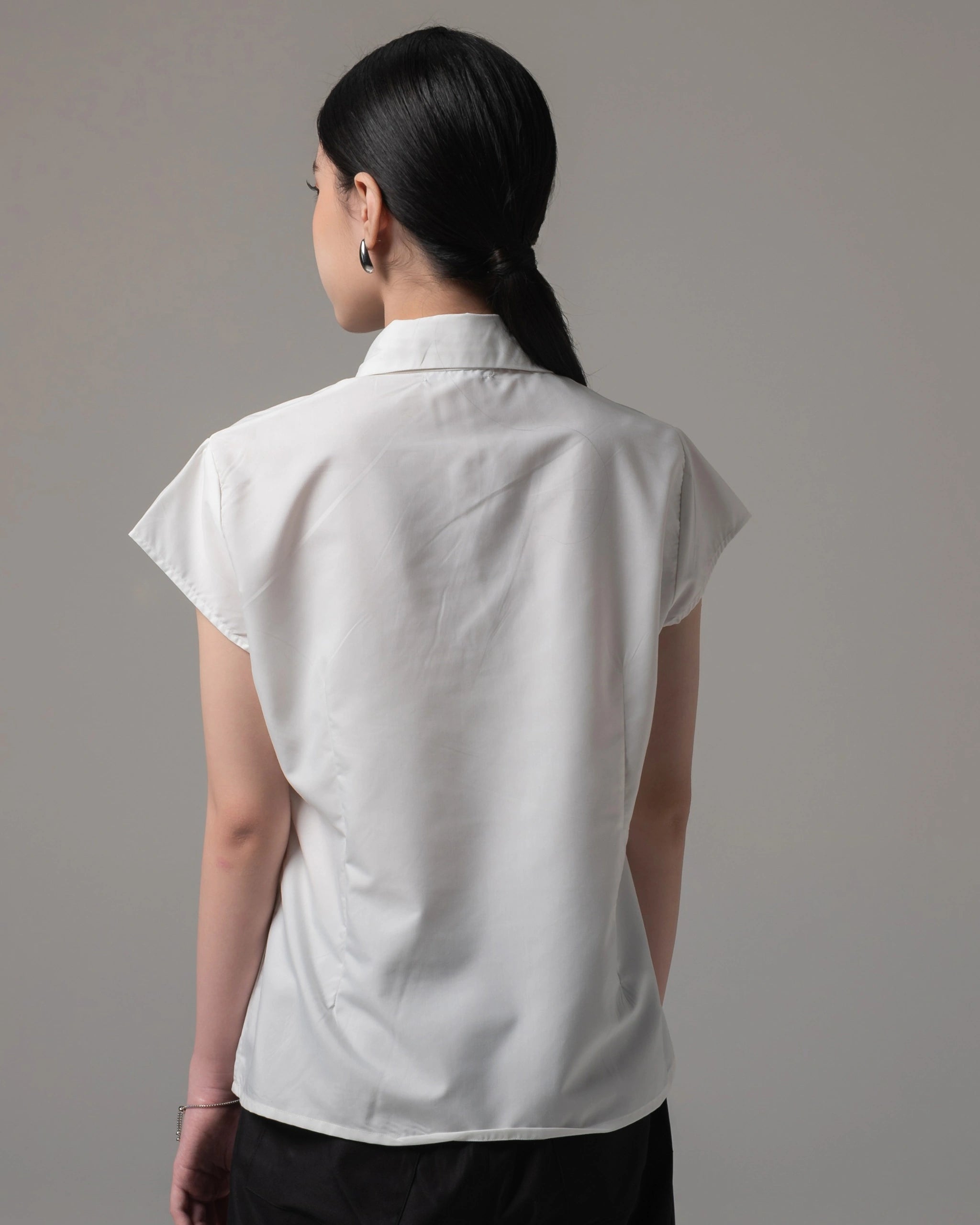 Rae Blouse - Kajuaruna