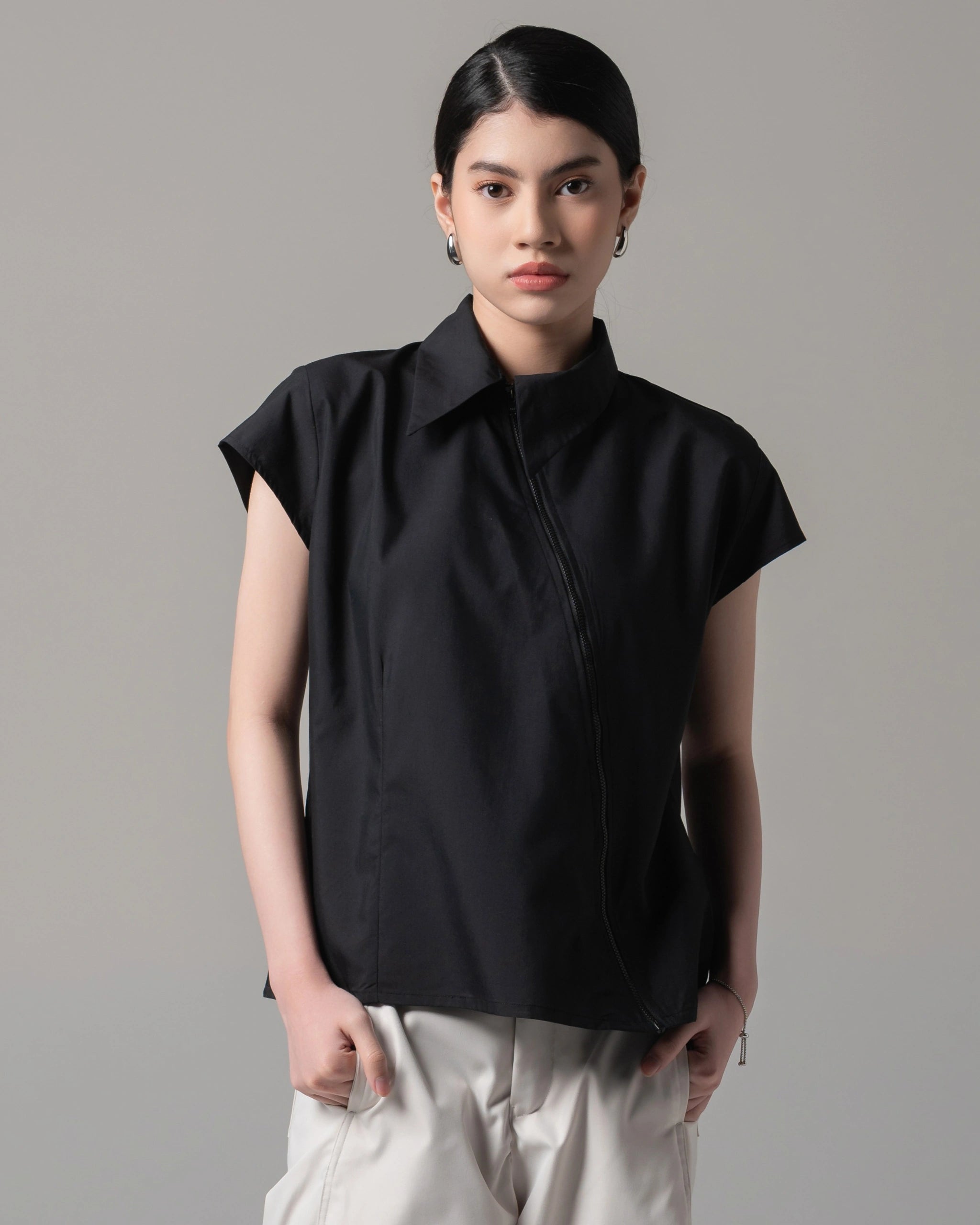 Rae Blouse - Kajuaruna