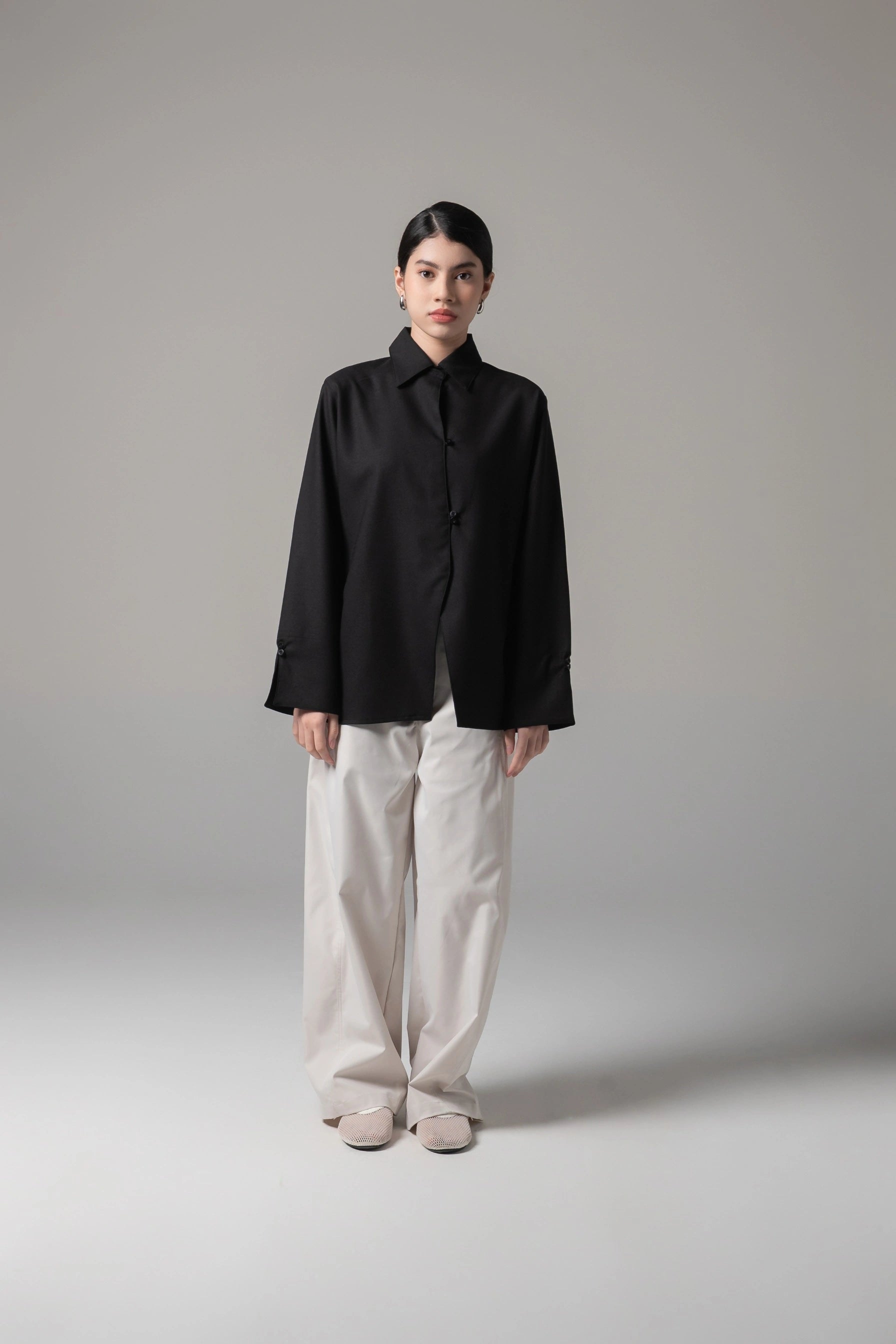 New Nera Blouse - Kajuaruna