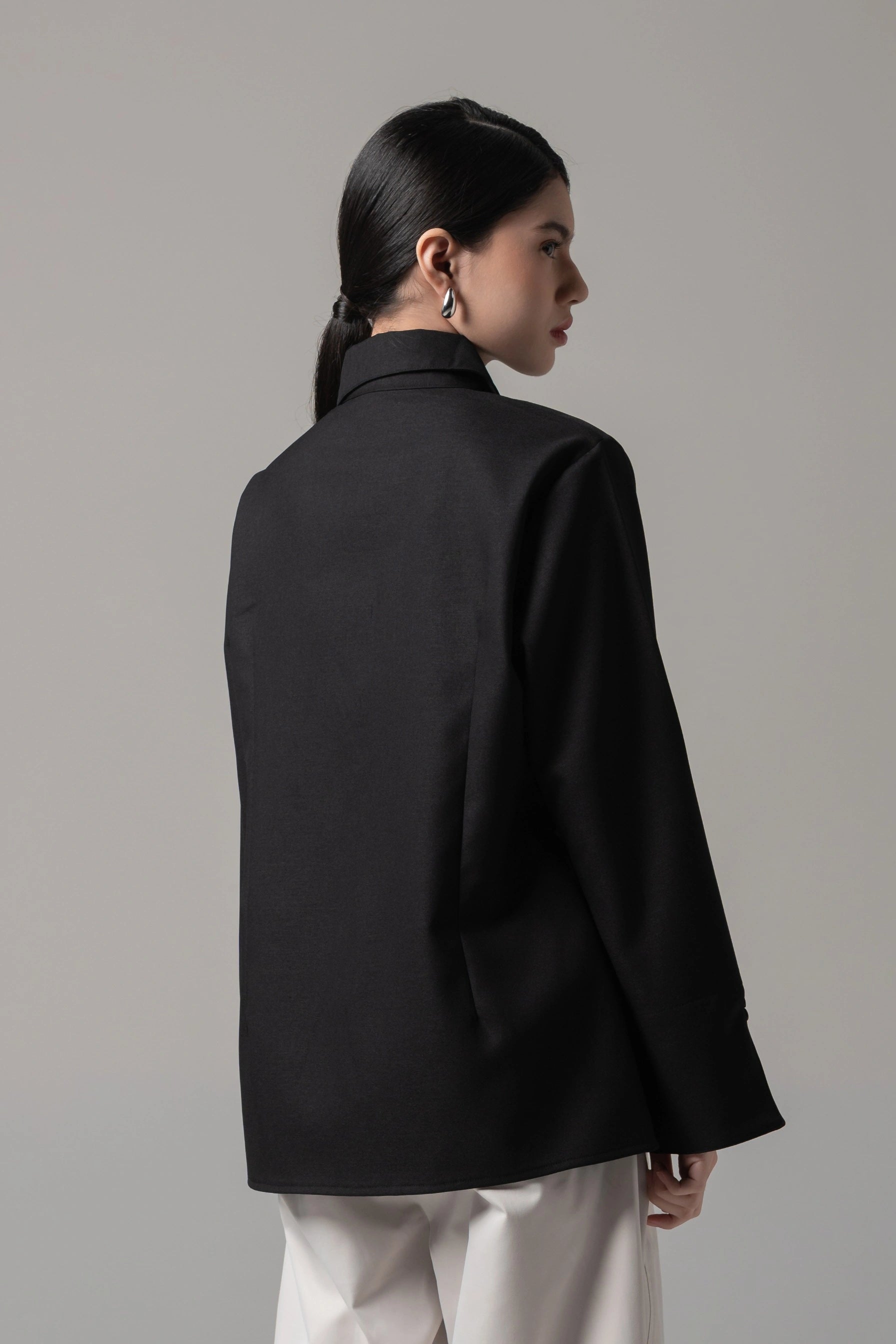 New Nera Blouse - Kajuaruna