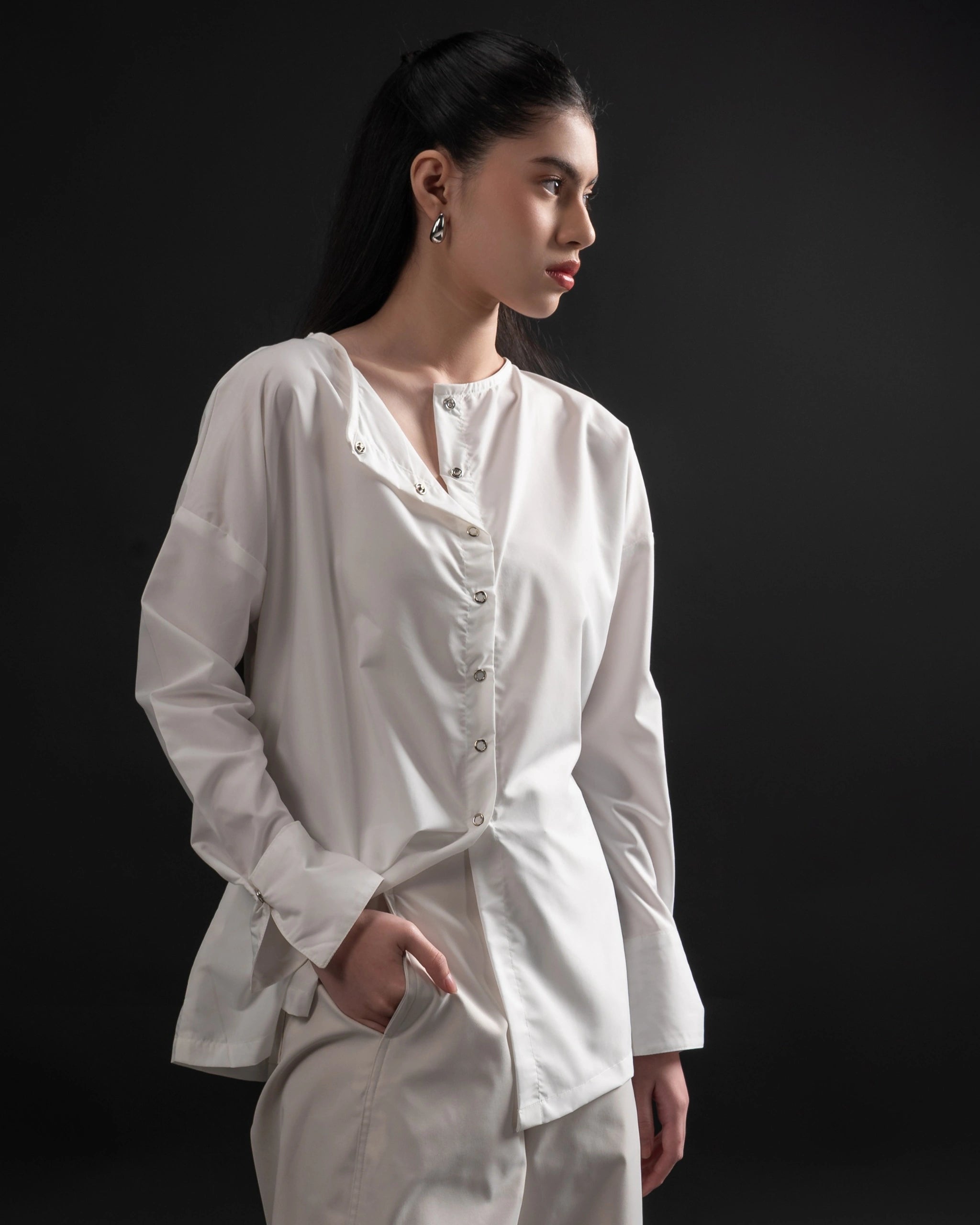 Luna Blouse - Kajuaruna
