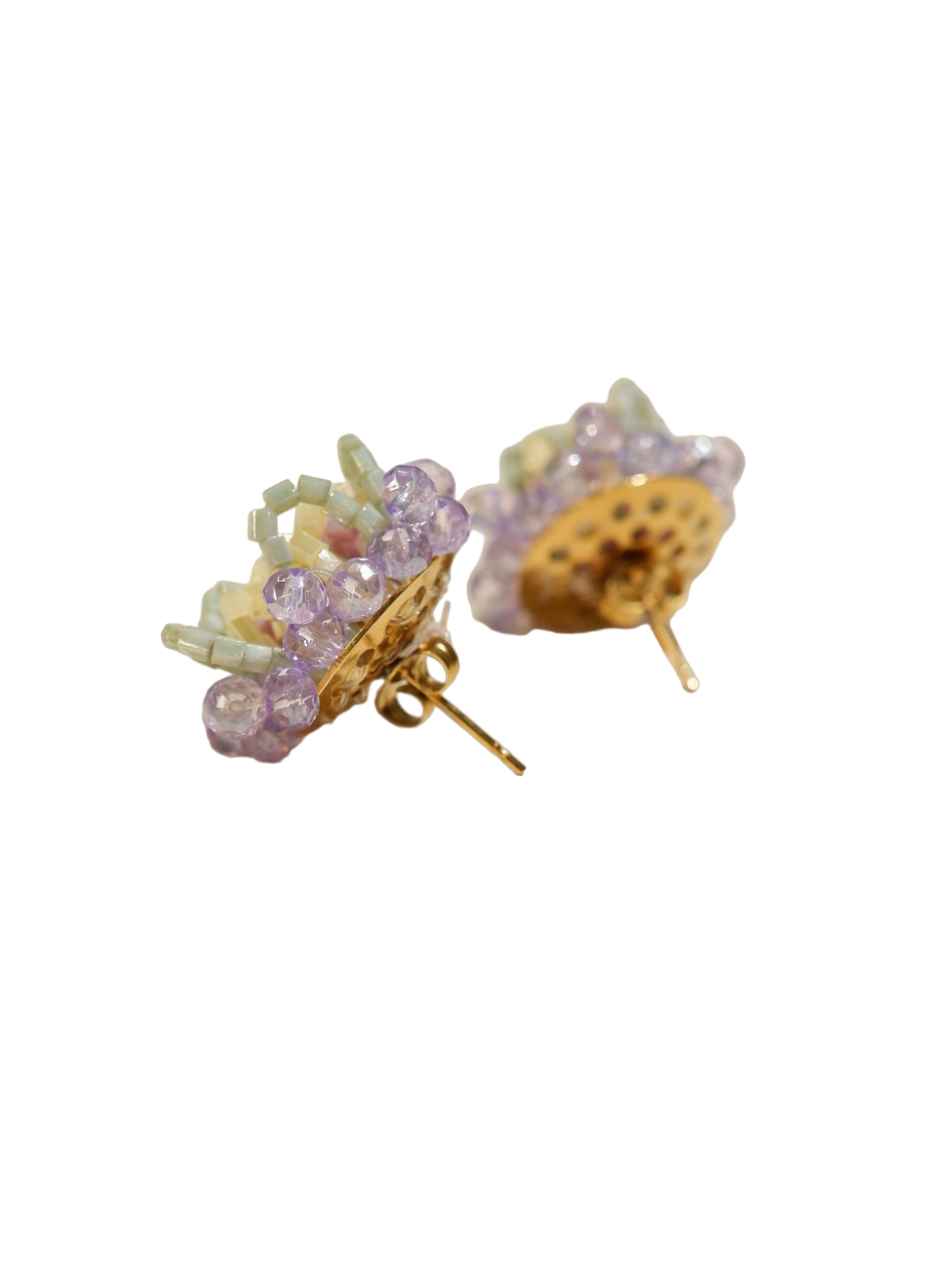 Floretta Earring - Your Hands