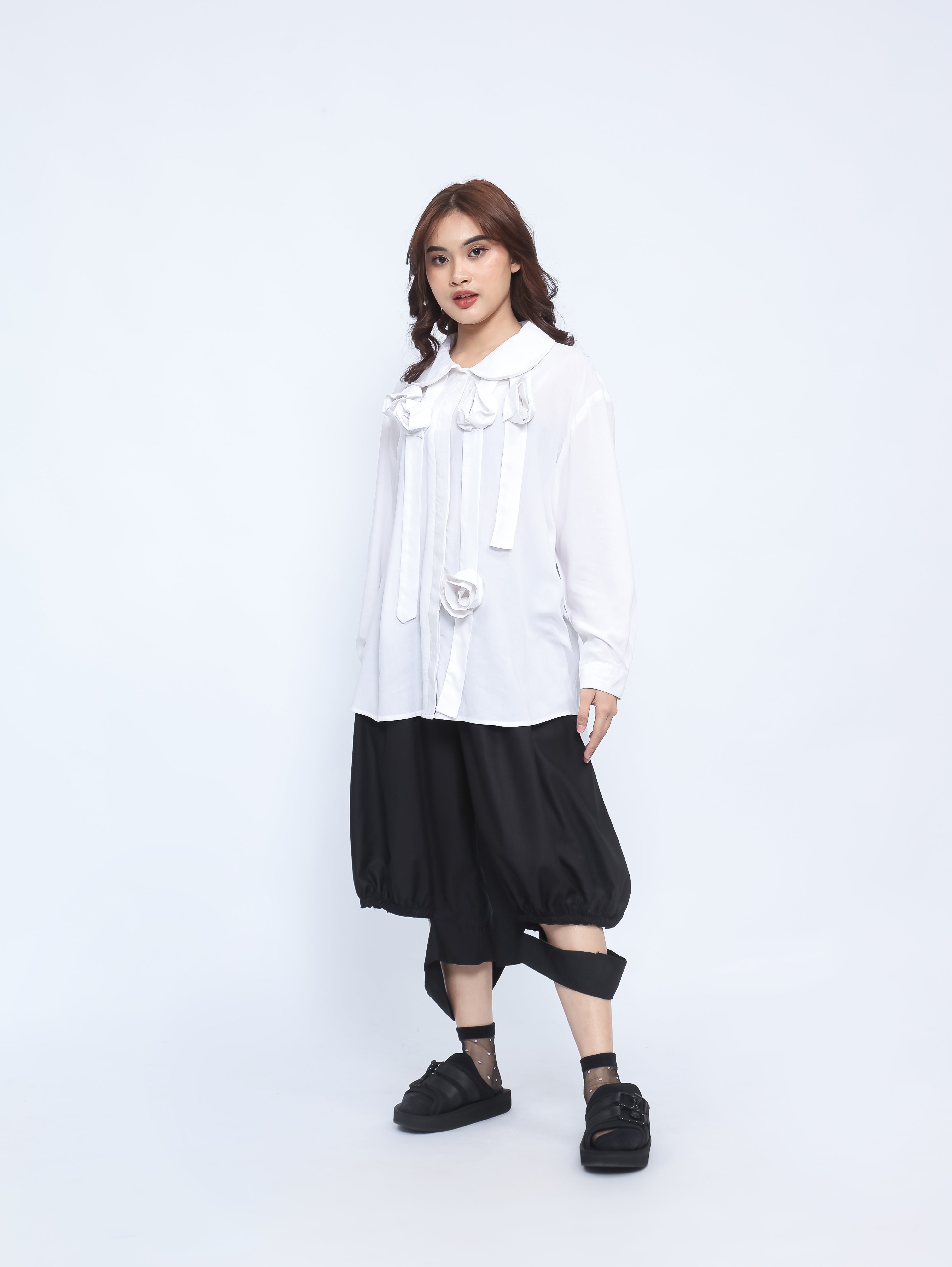 Aki Shirt - House Of Reika (HOR)