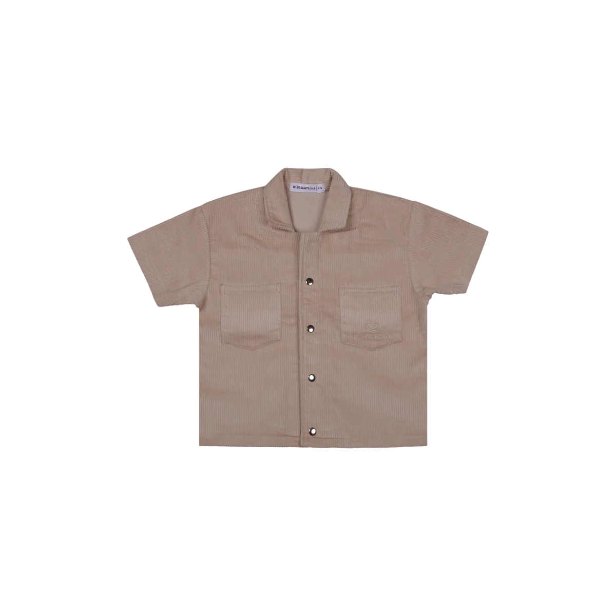 HGL Bambini - Cipriano Corduroy Workshirt -  W.Essentiels Primavera