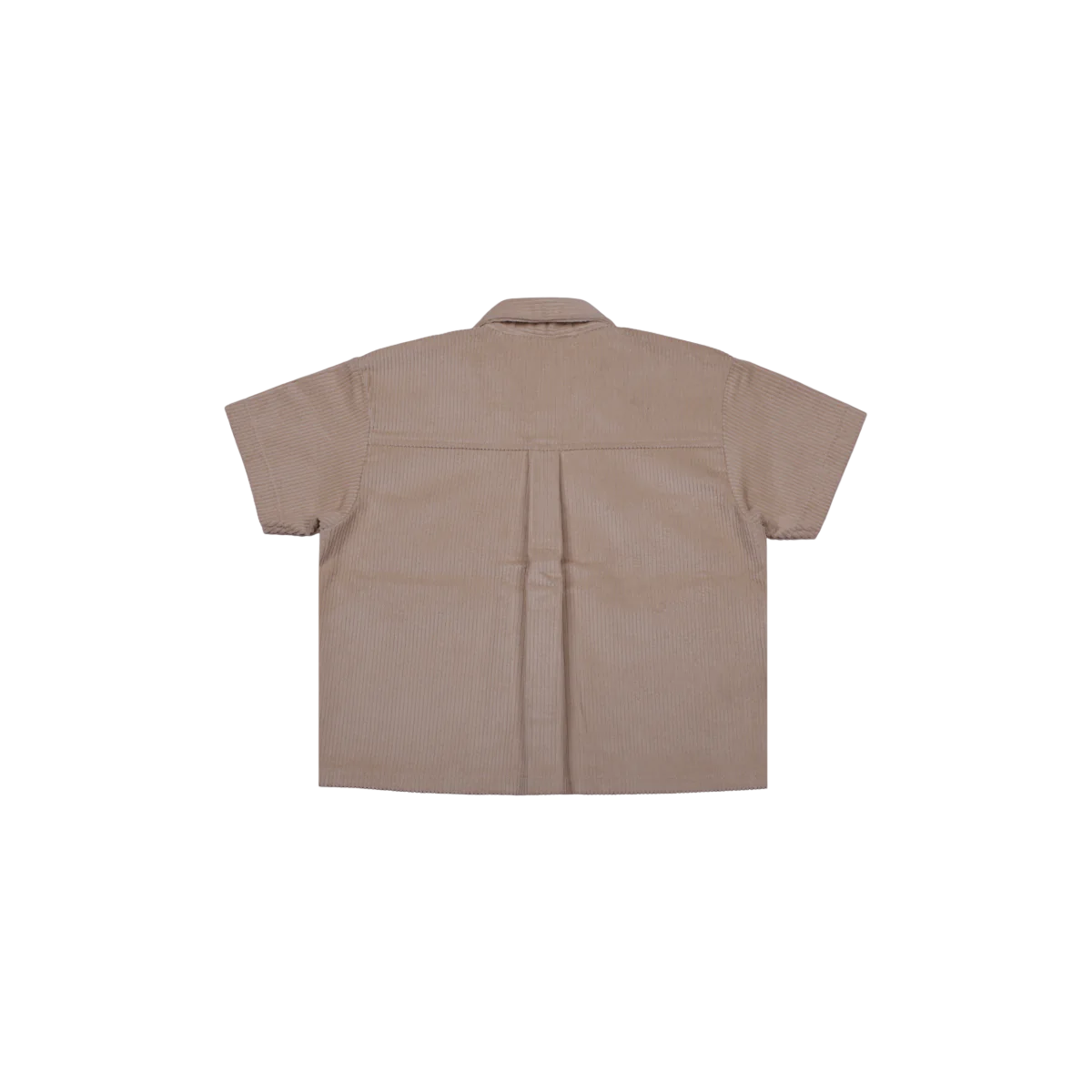 HGL Bambini - Cipriano Corduroy Workshirt -  W.Essentiels Primavera