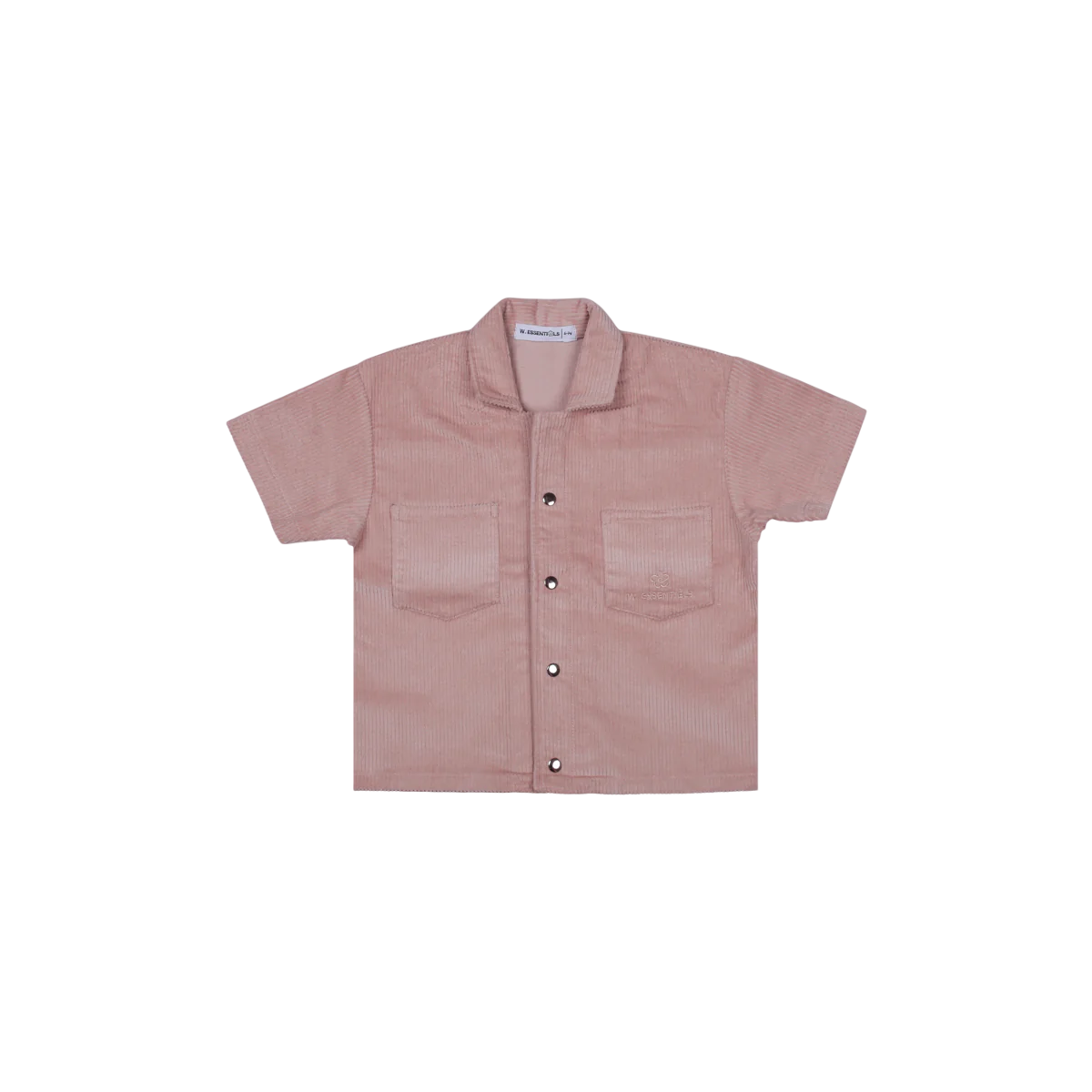 HGL Bambini - Cipriano Corduroy Workshirt -  W.Essentiels Primavera