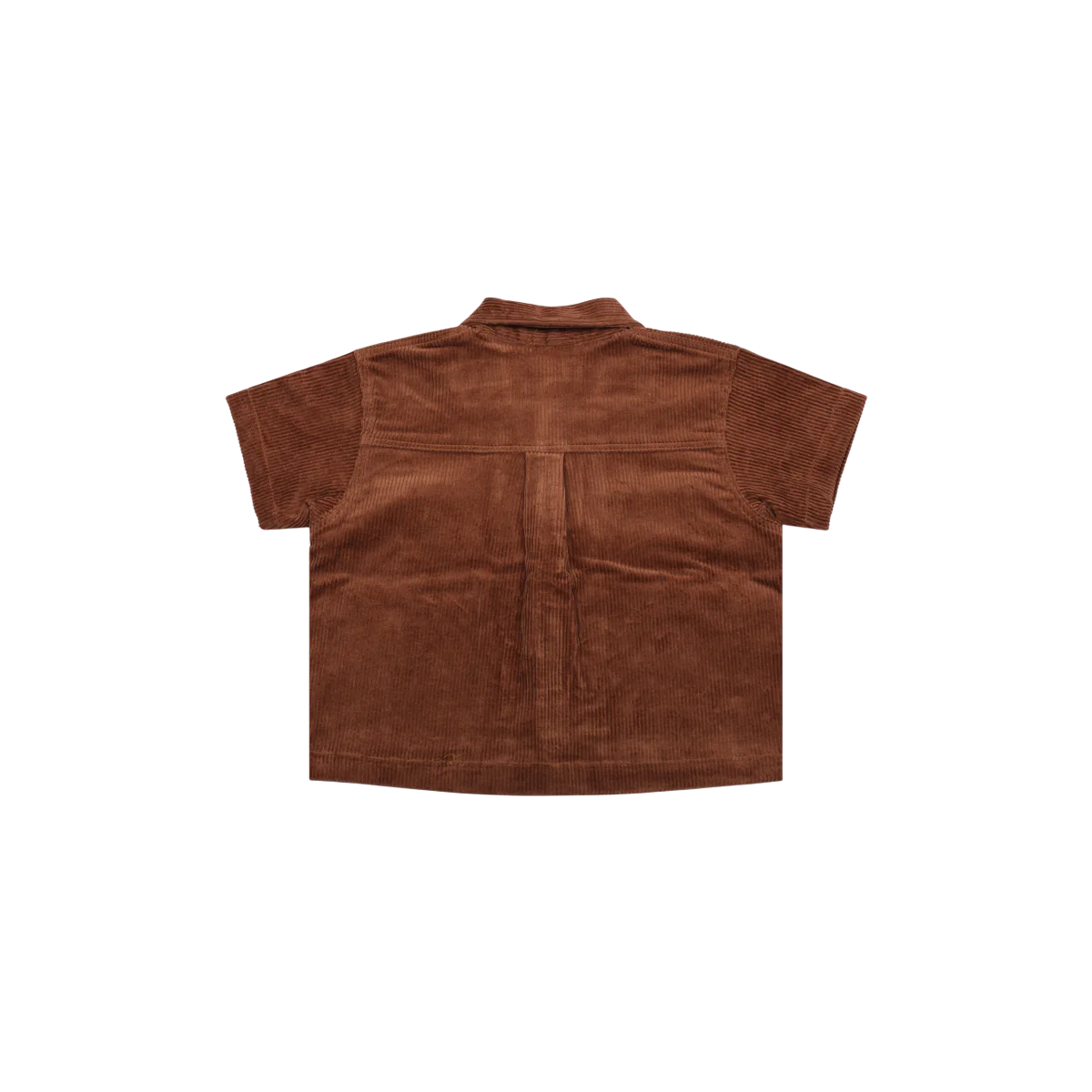HGL Bambini - Cipriano Corduroy Workshirt -  W.Essentiels Primavera