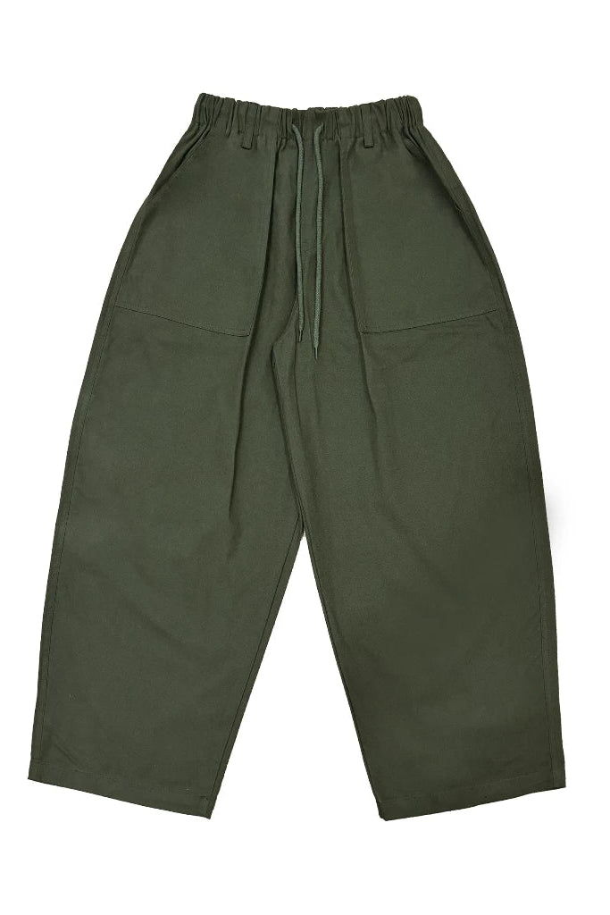 Fatigue Barrel Pants Army - Prelude Choir