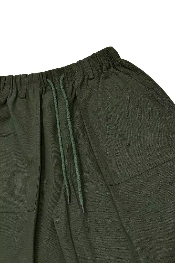 Fatigue Barrel Pants Army - Prelude Choir