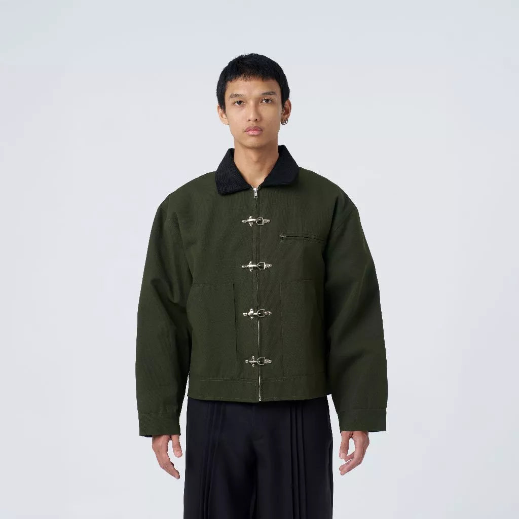 Fireman Clasp Jacket - Blee