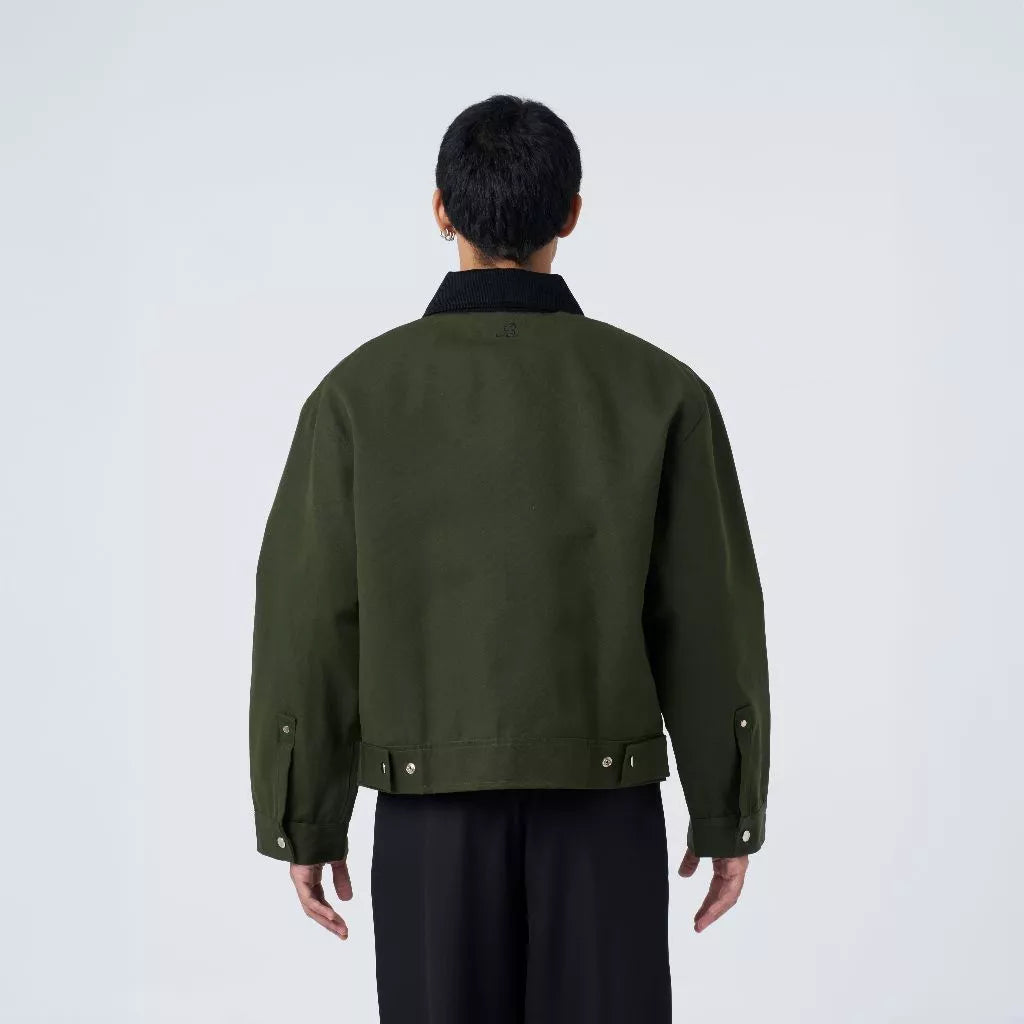 Fireman Clasp Jacket - Blee