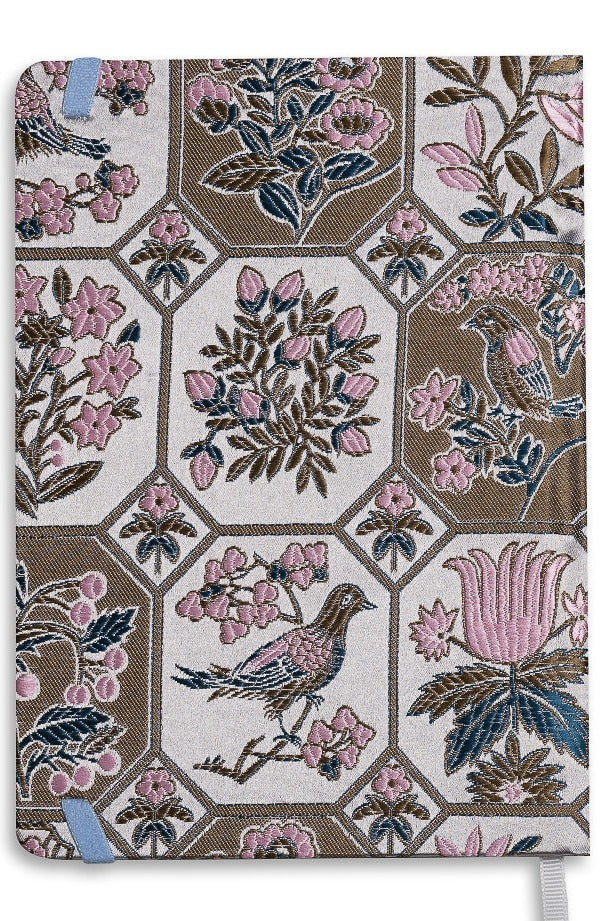 Loraine Notebook - Dotted Paper - Hintuturo