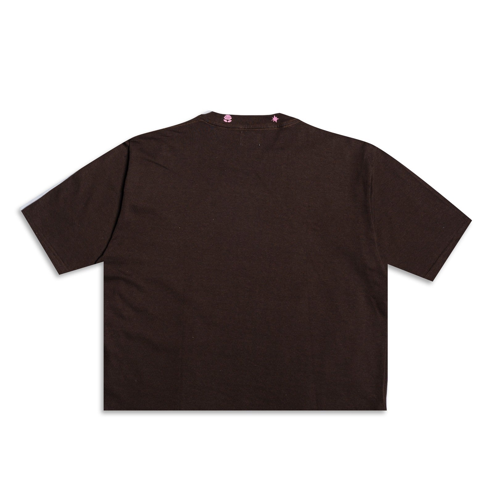 Dancing Shrimp - Short Sleeve Brown - Hintuturo