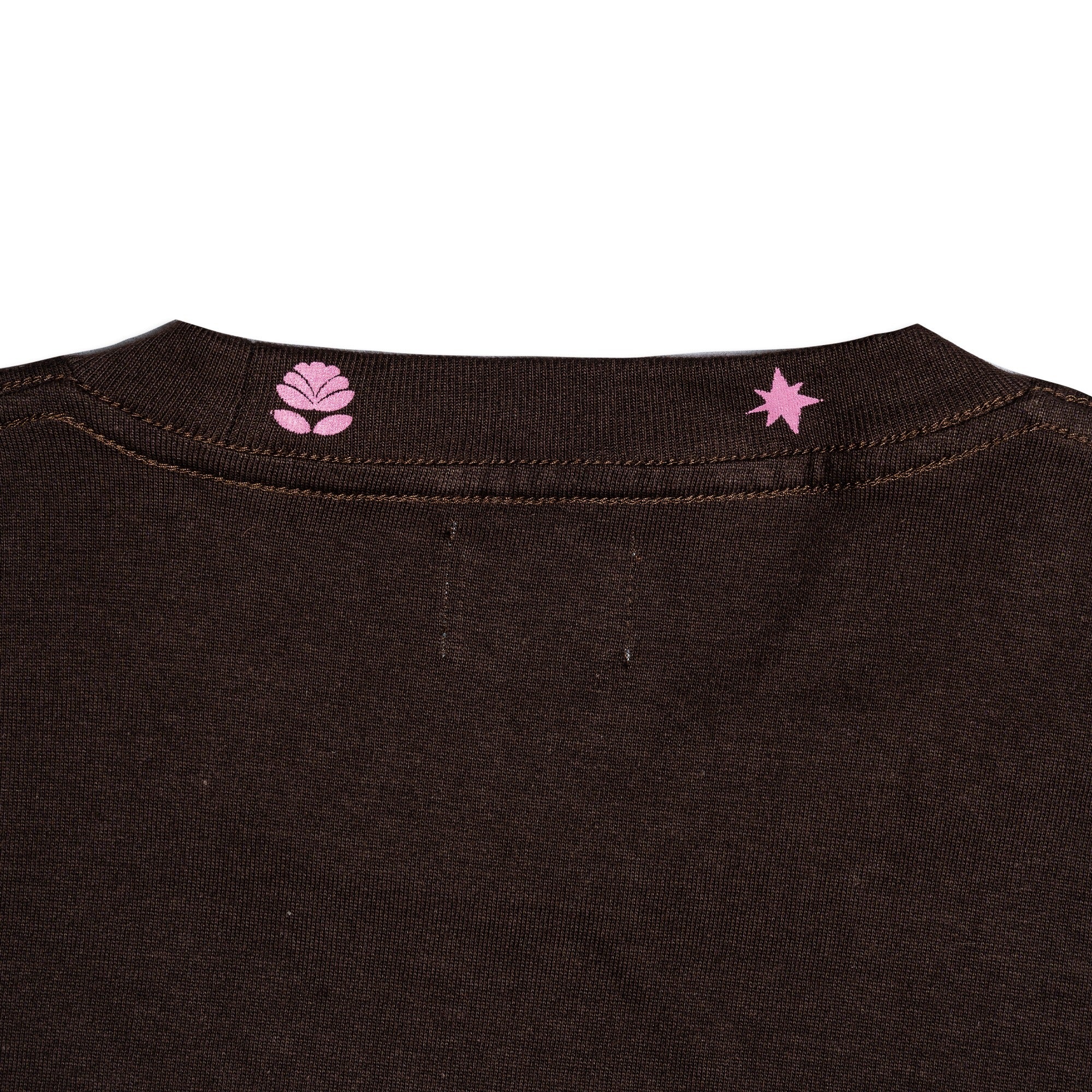 Dancing Shrimp - Short Sleeve Brown - Hintuturo